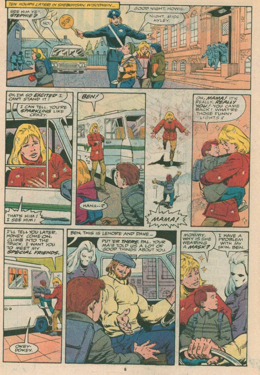 Read online DP7 comic -  Issue #7 - 7