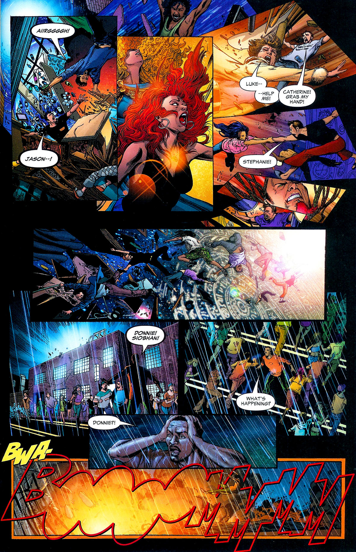 Read online Otherworld comic -  Issue #1 - 27