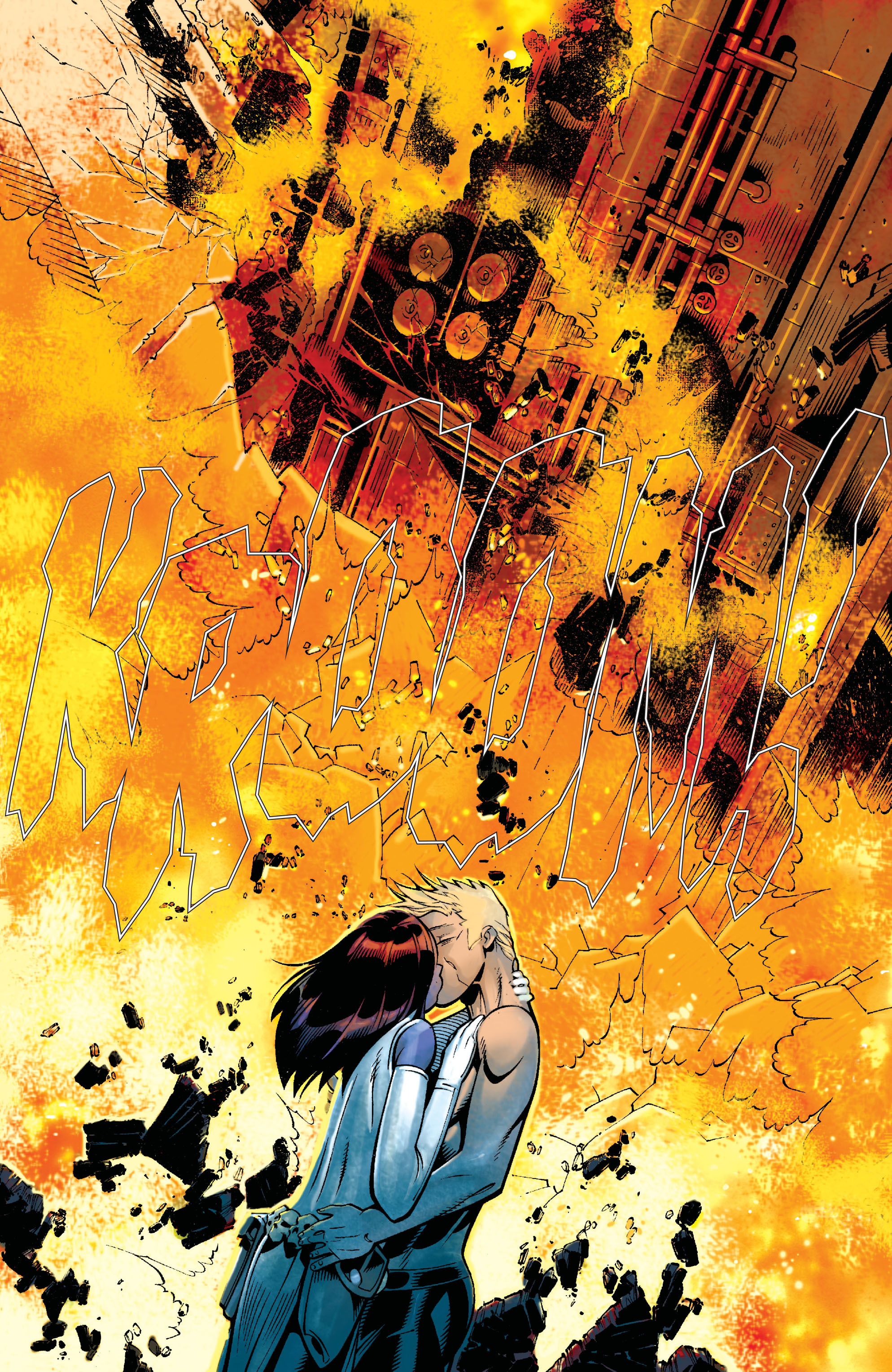 Read online X-Men (1991) comic -  Issue #199 - 6