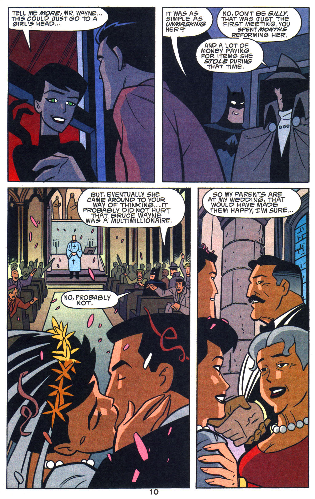 Batman: Gotham Adventures Issue #33 #33 - English 11