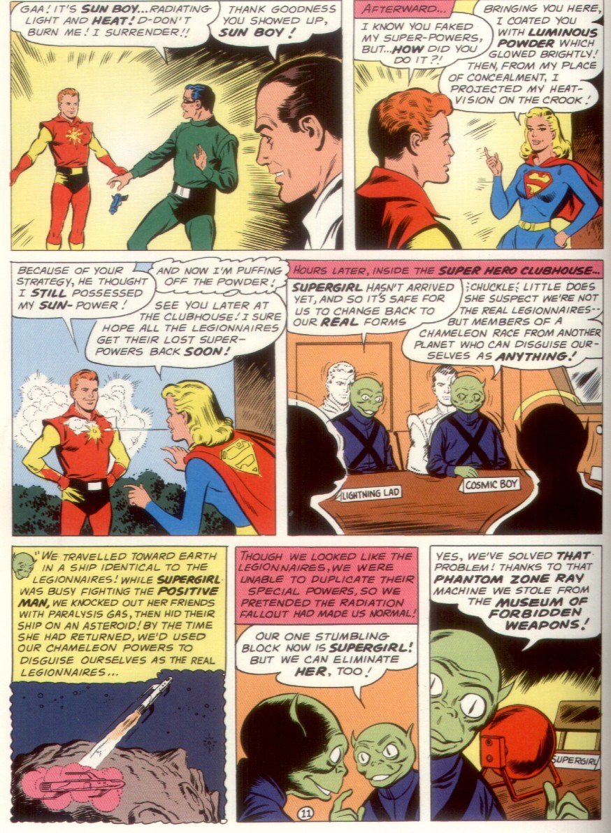 Adventure Comics (1938) issue 496 - Page 22