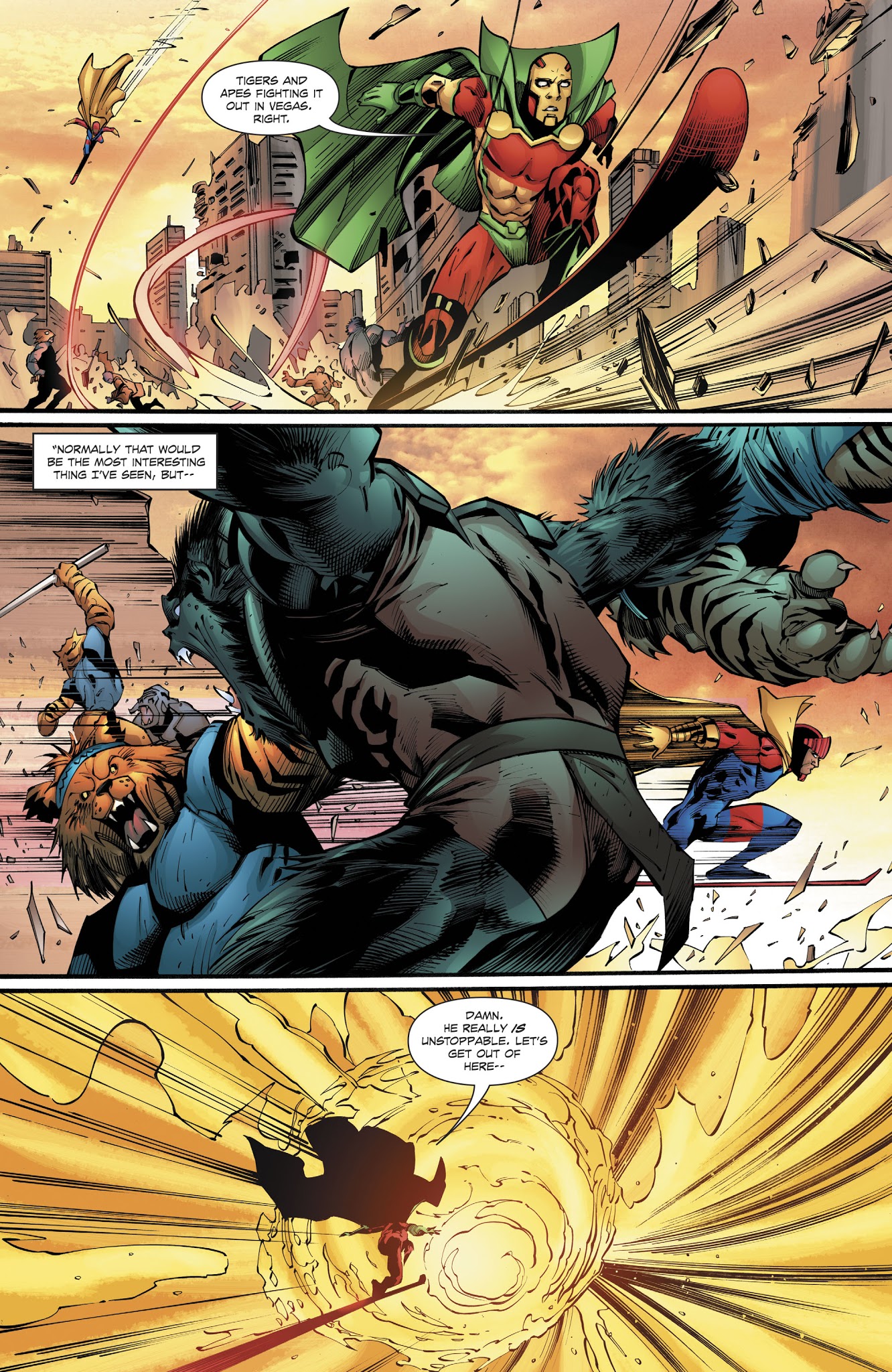 Read online The Black Racer and Shilo Norman Special comic -  Issue # Full - 19