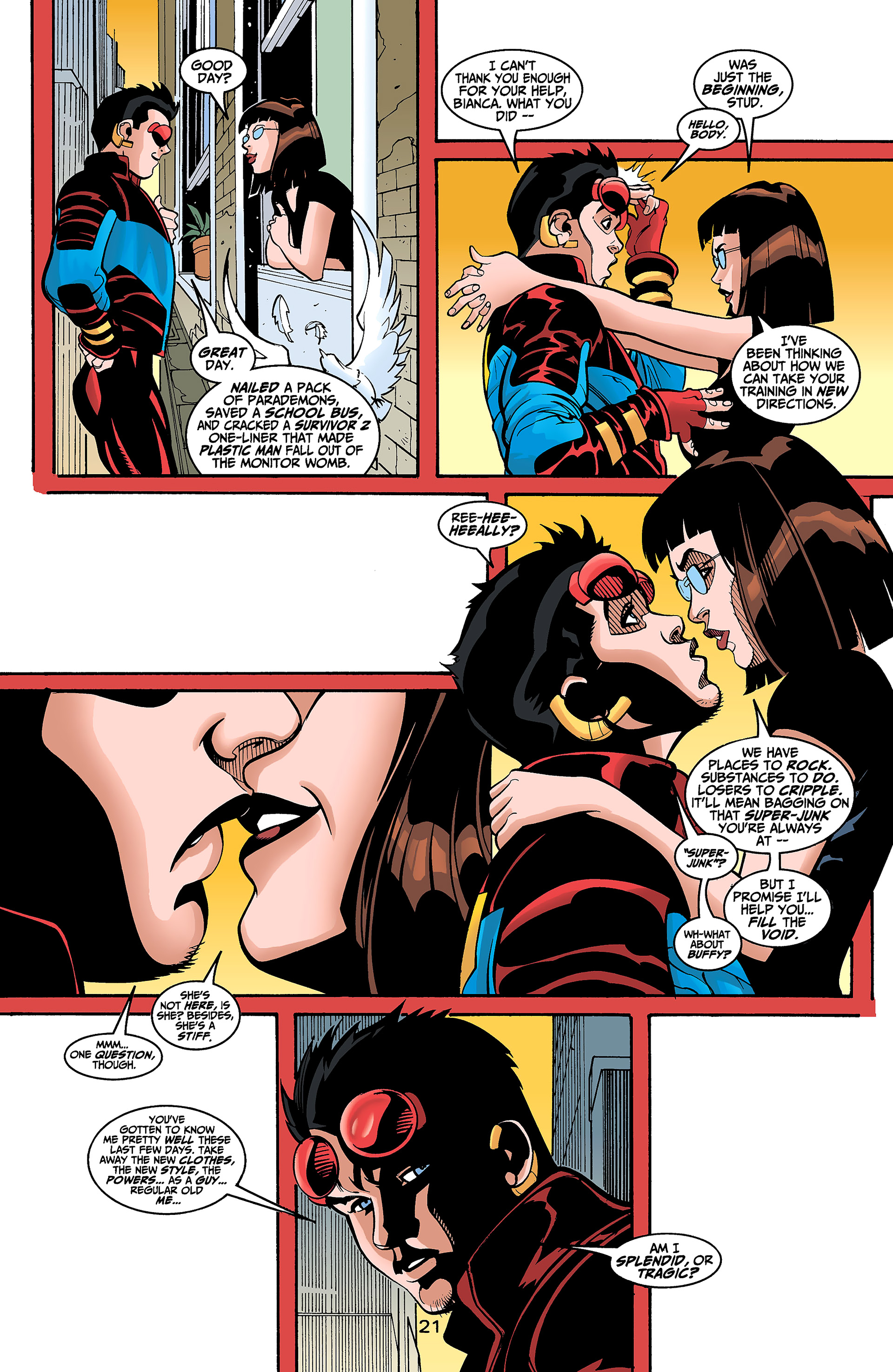 Superboy (1994) 83 Page 21