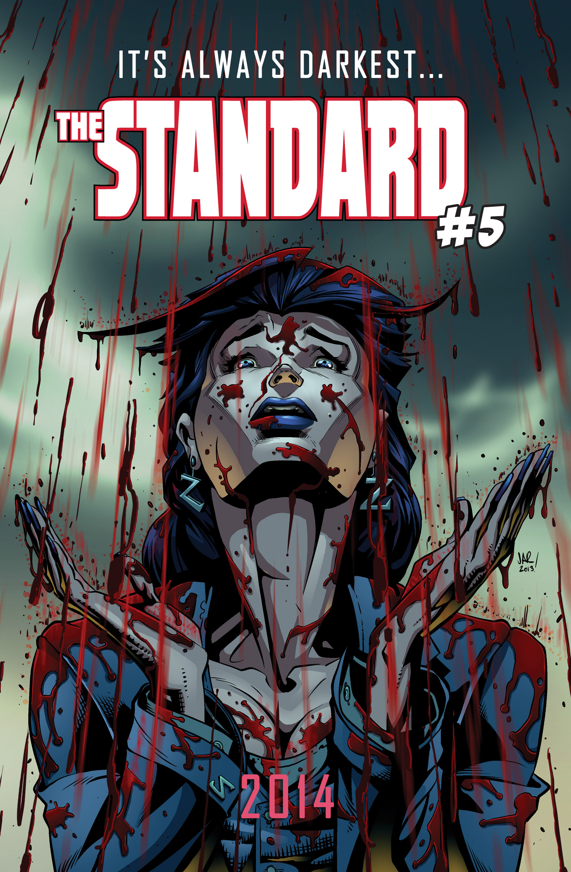 Read online The Standard comic -  Issue #4 - 33