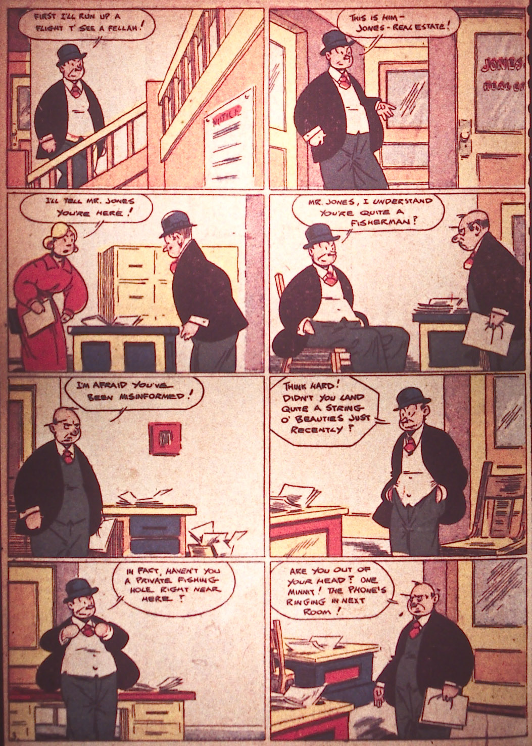 Detective Comics (1937) issue 9 - Page 42