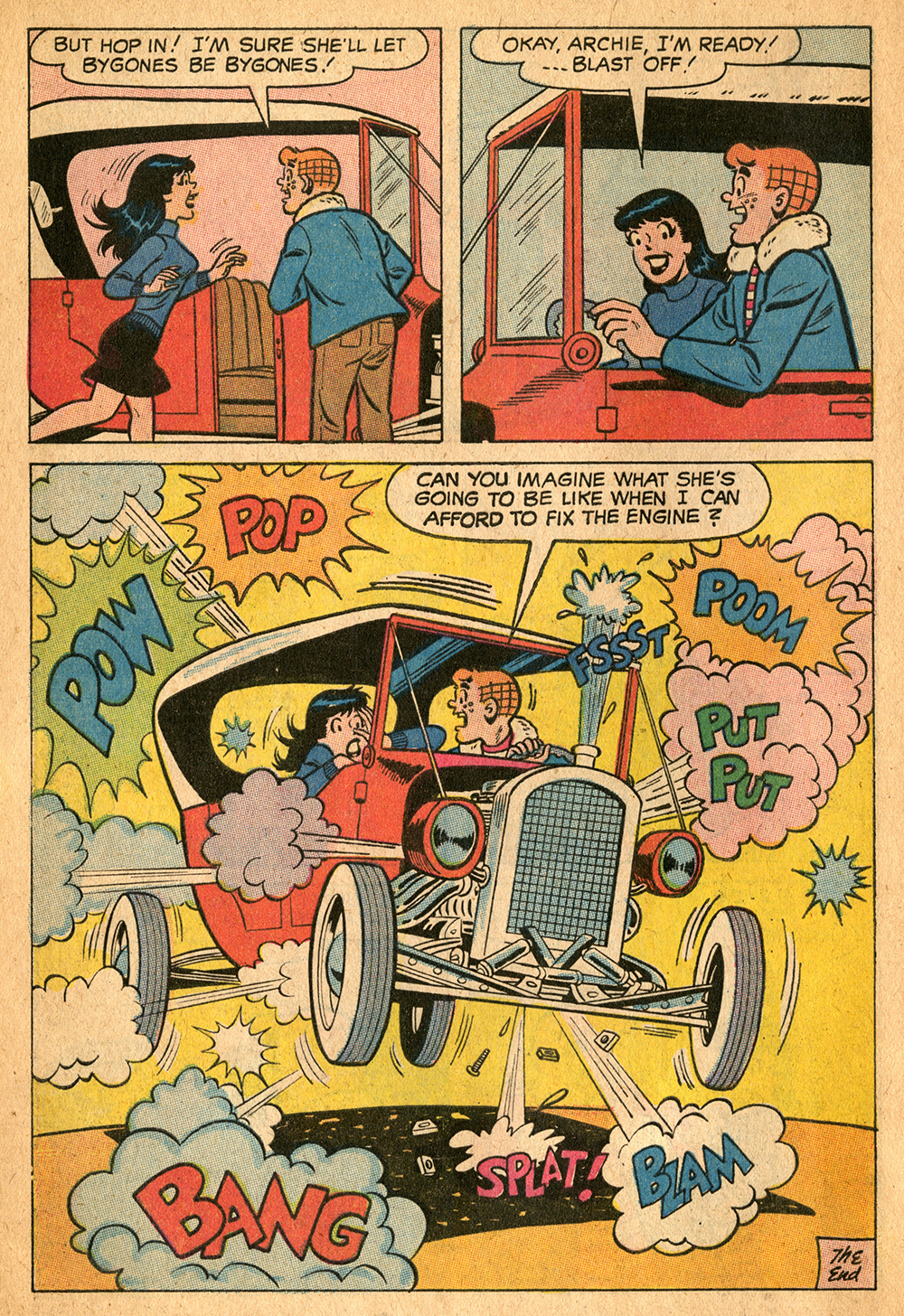 Read online Life With Archie (1958) comic -  Issue #83 - 8