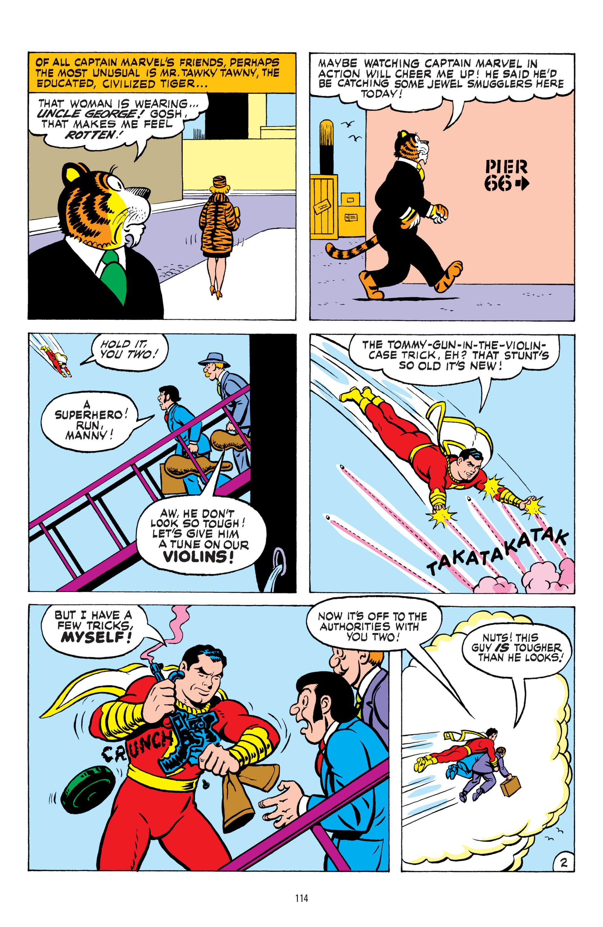 Read online Shazam! (1973) comic -  Issue # _TPB 1 (Part 2) - 12