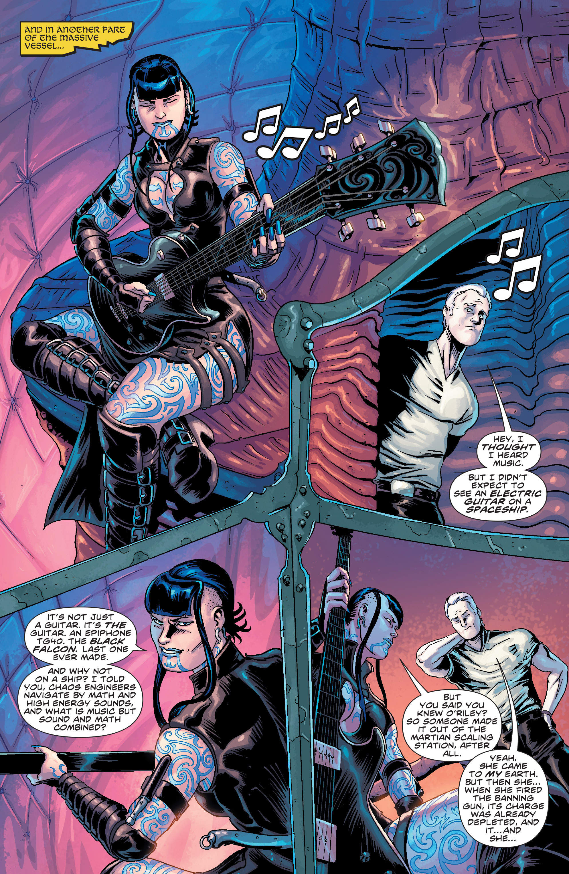 Read online Elric: The Balance Lost comic -  Issue # TPB 3 - 16