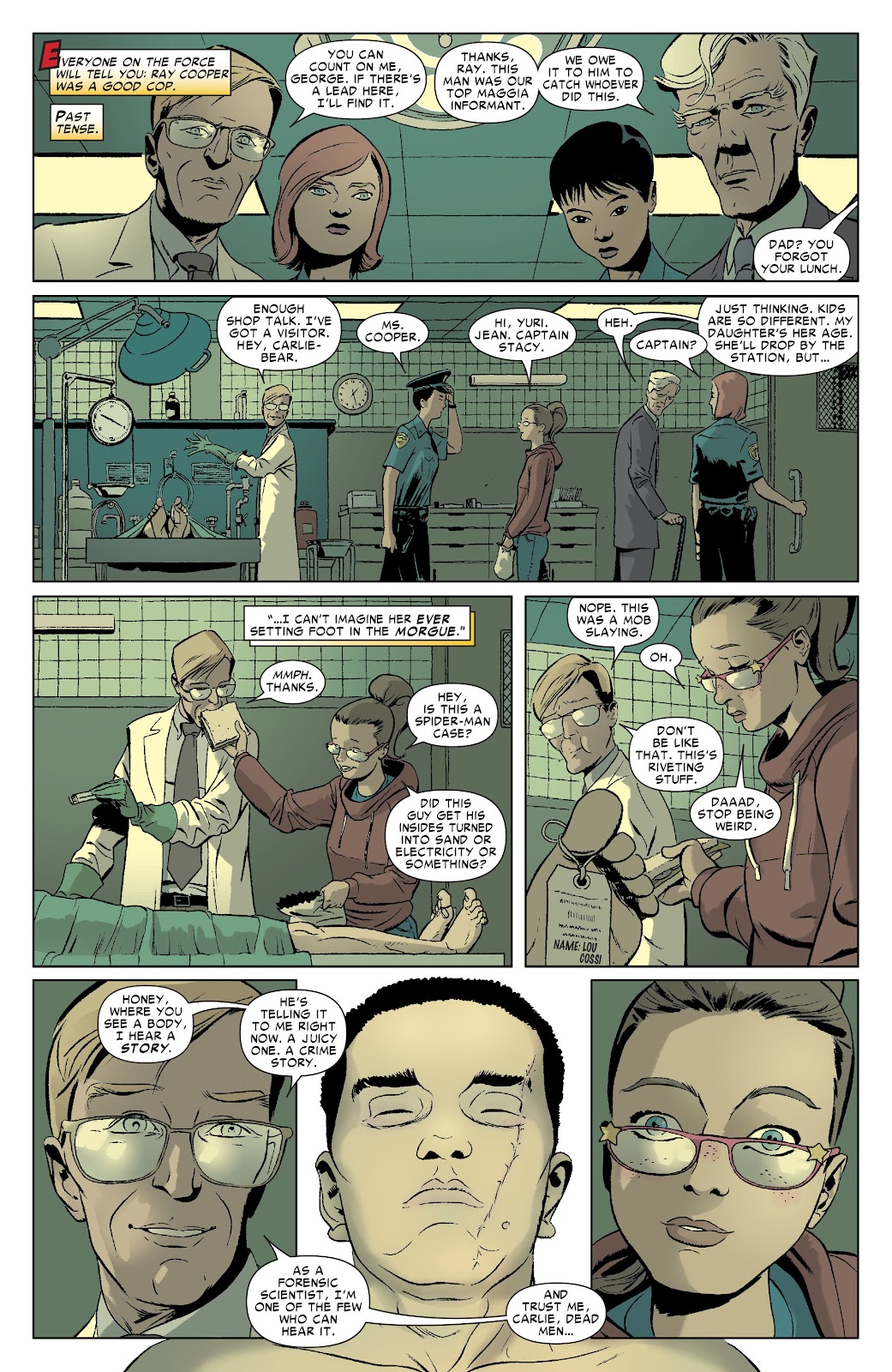 <{ $series->title }} issue 619 - Page 3