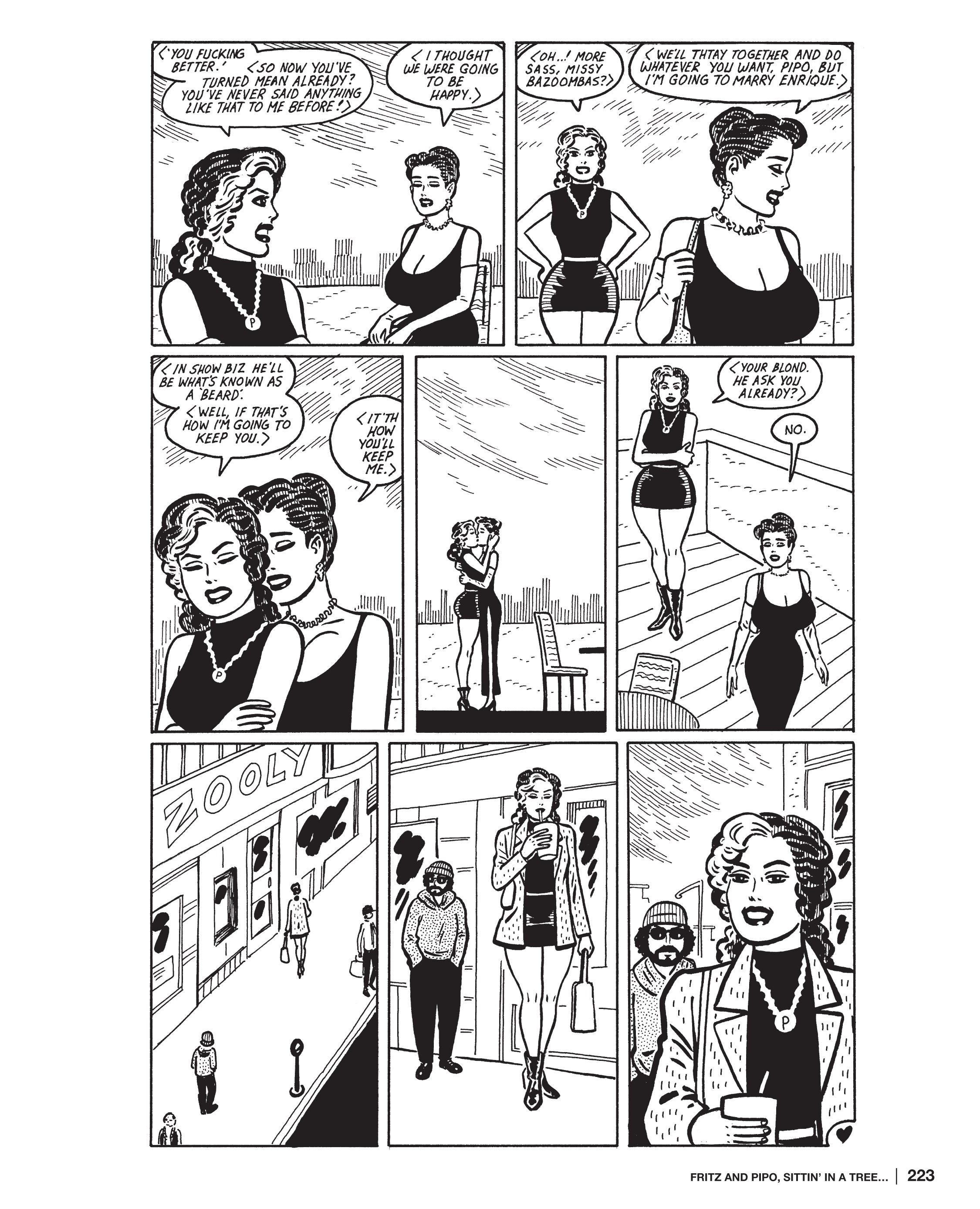 Read online Ofelia comic -  Issue # TPB (Part 3) - 26