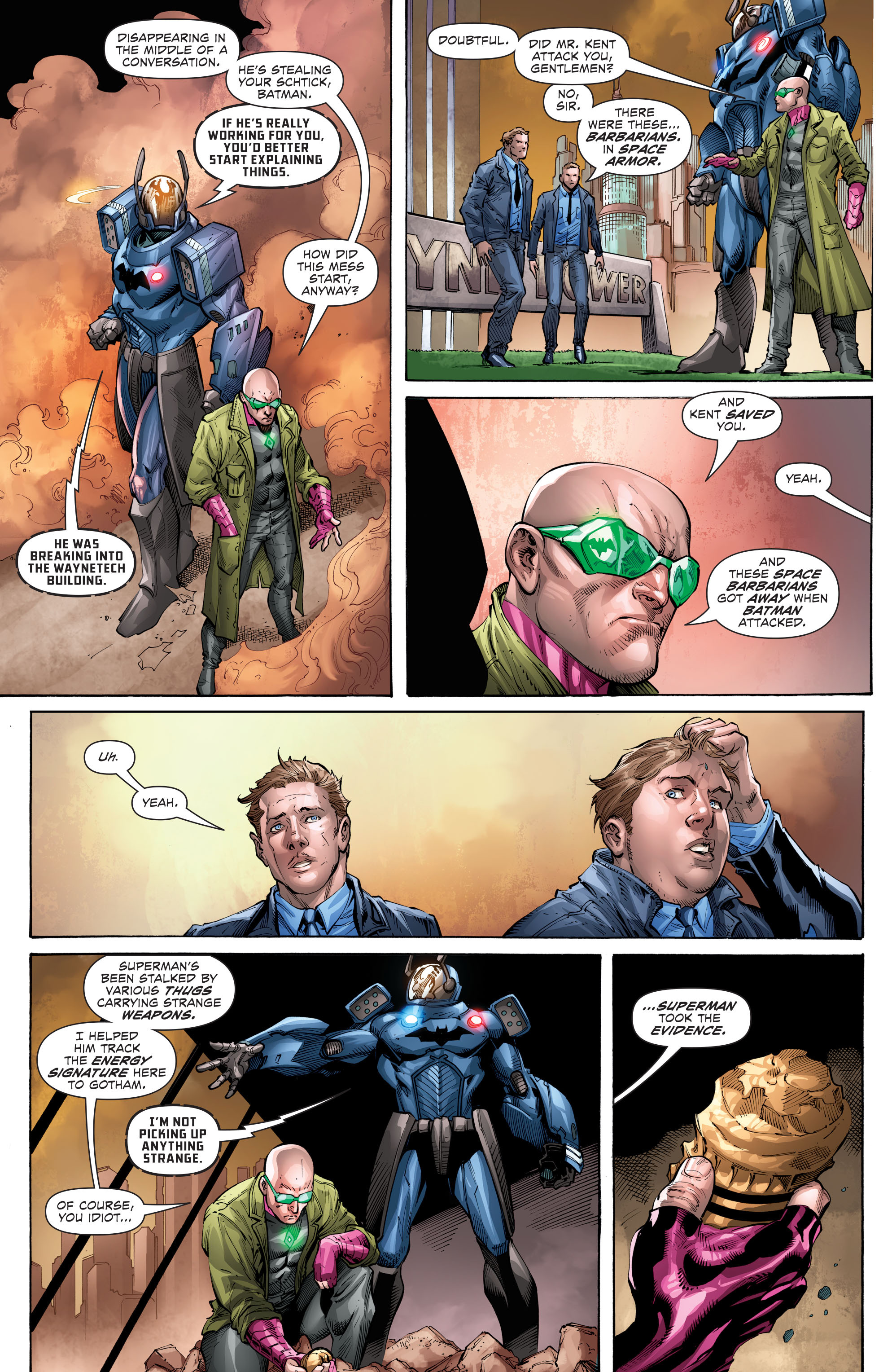 Read online Batman/Superman (2013) comic -  Issue #21 - 15