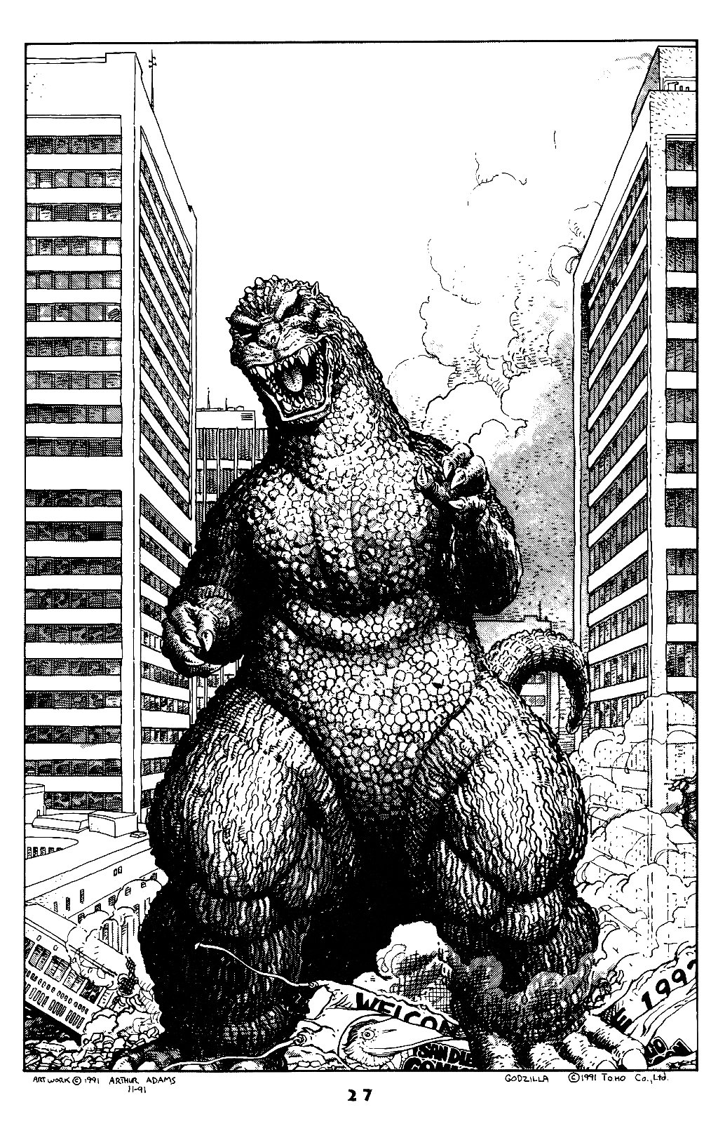Read online San Diego Comic Con Comics comic -  Issue #1 - 26