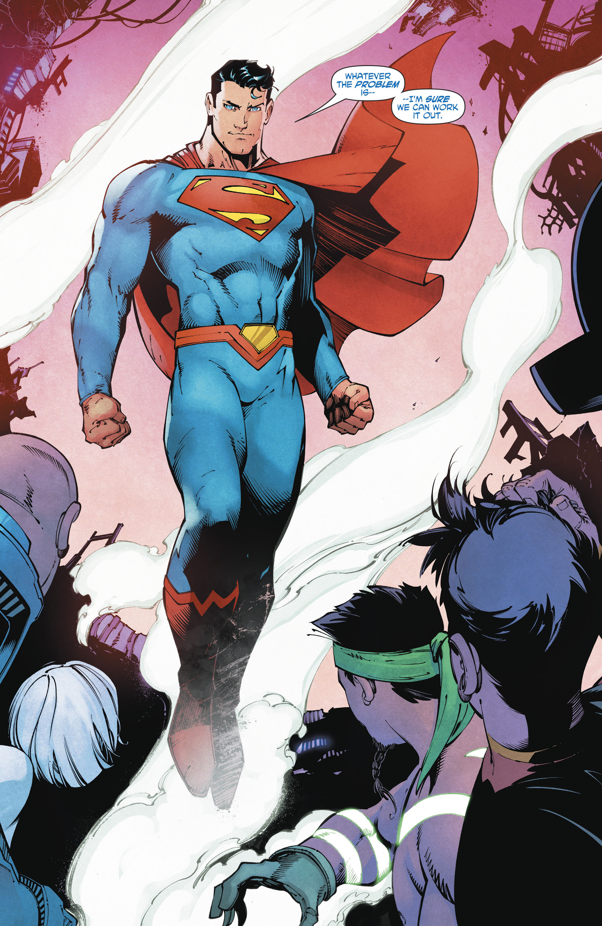 Read online New Super-Man comic -  Issue #10 - 4