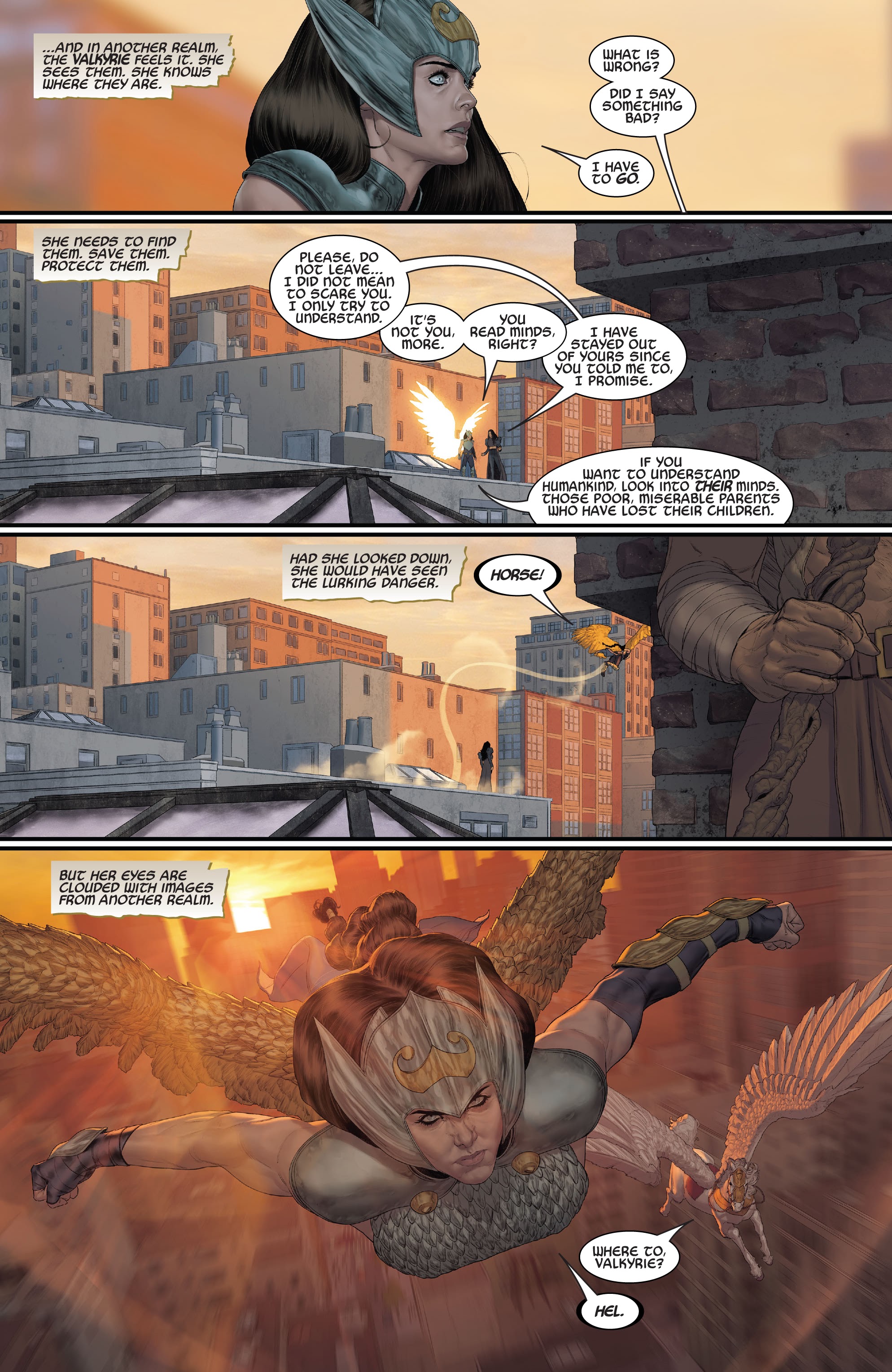 Read online The Mighty Valkyries comic -  Issue #4 - 18