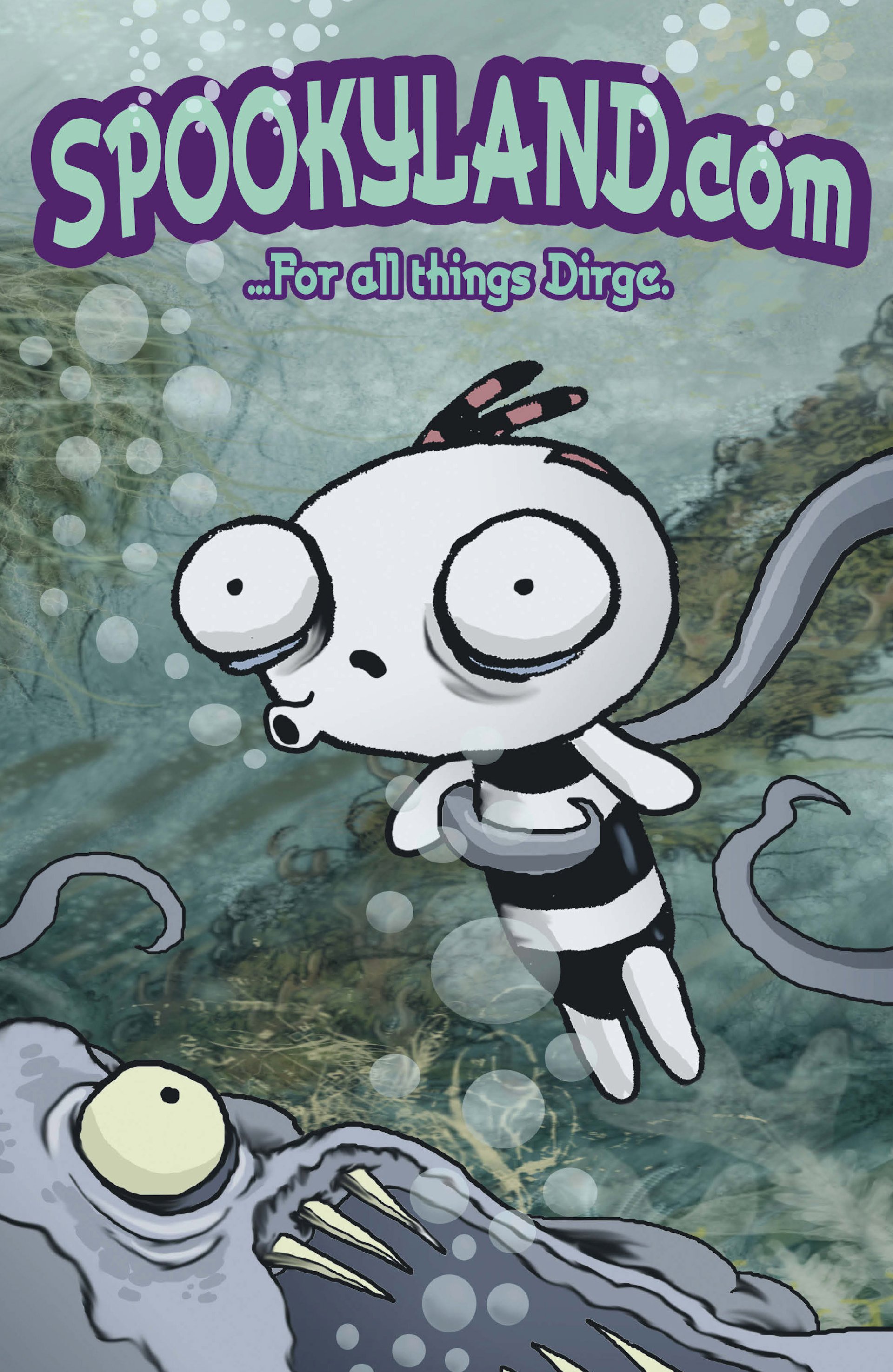 Read online Lenore (2009) comic -  Issue #9 - 28