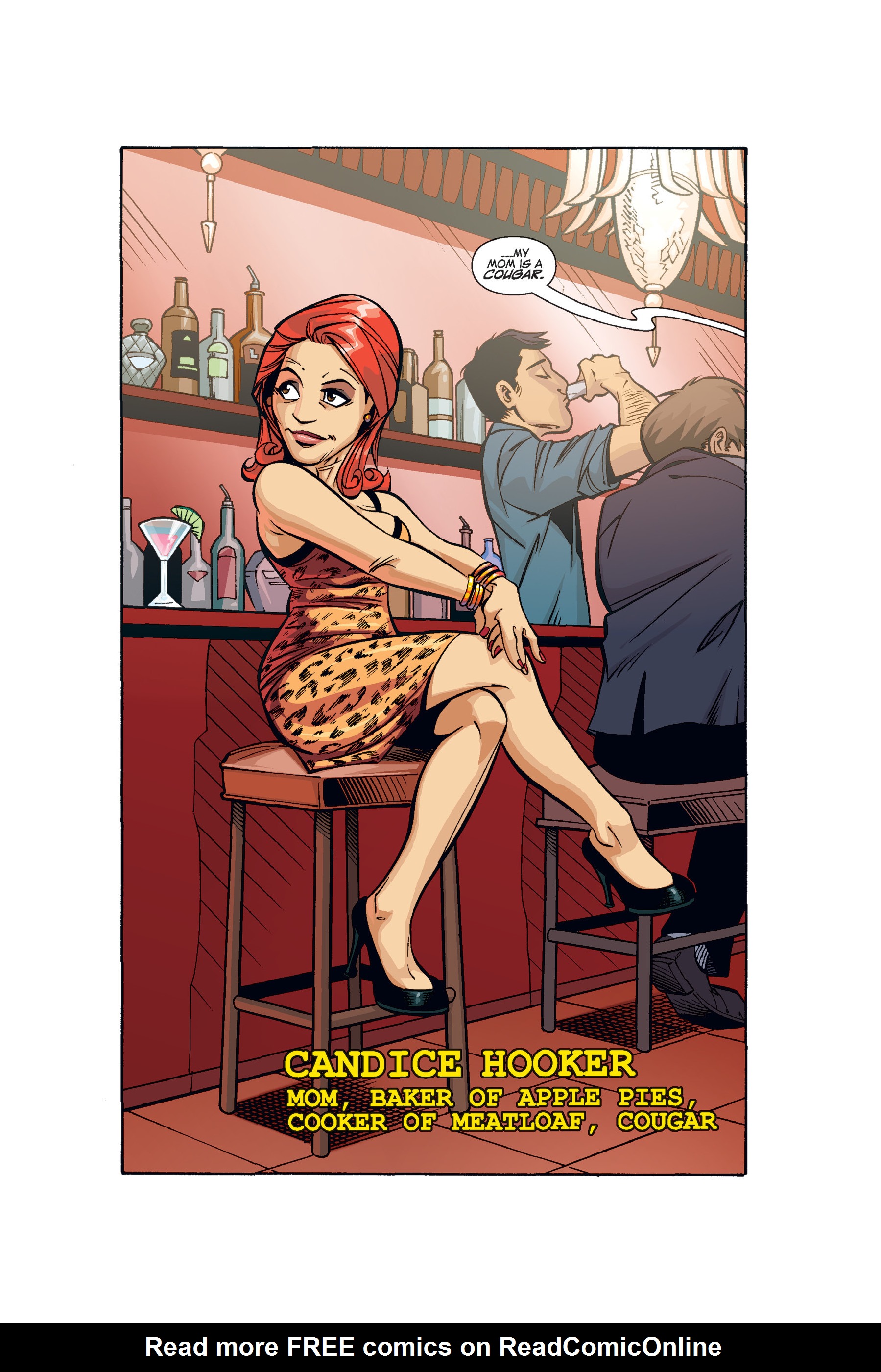 Read online Troublemaker comic -  Issue # TPB (Part 1) - 88