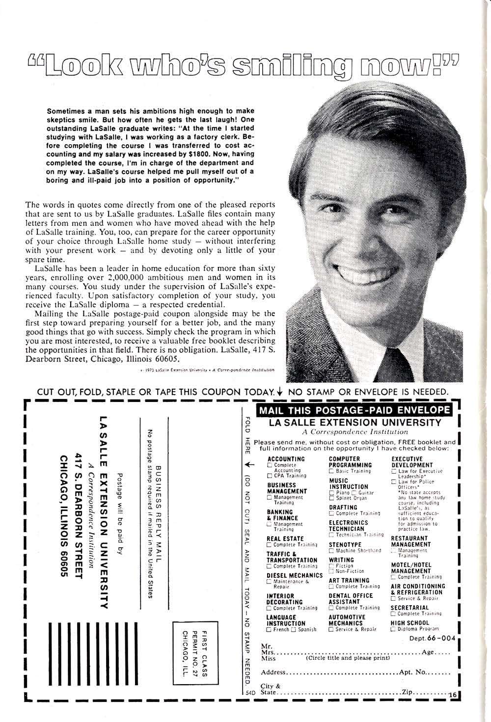 Read online Archie (1960) comic -  Issue #245 - 2