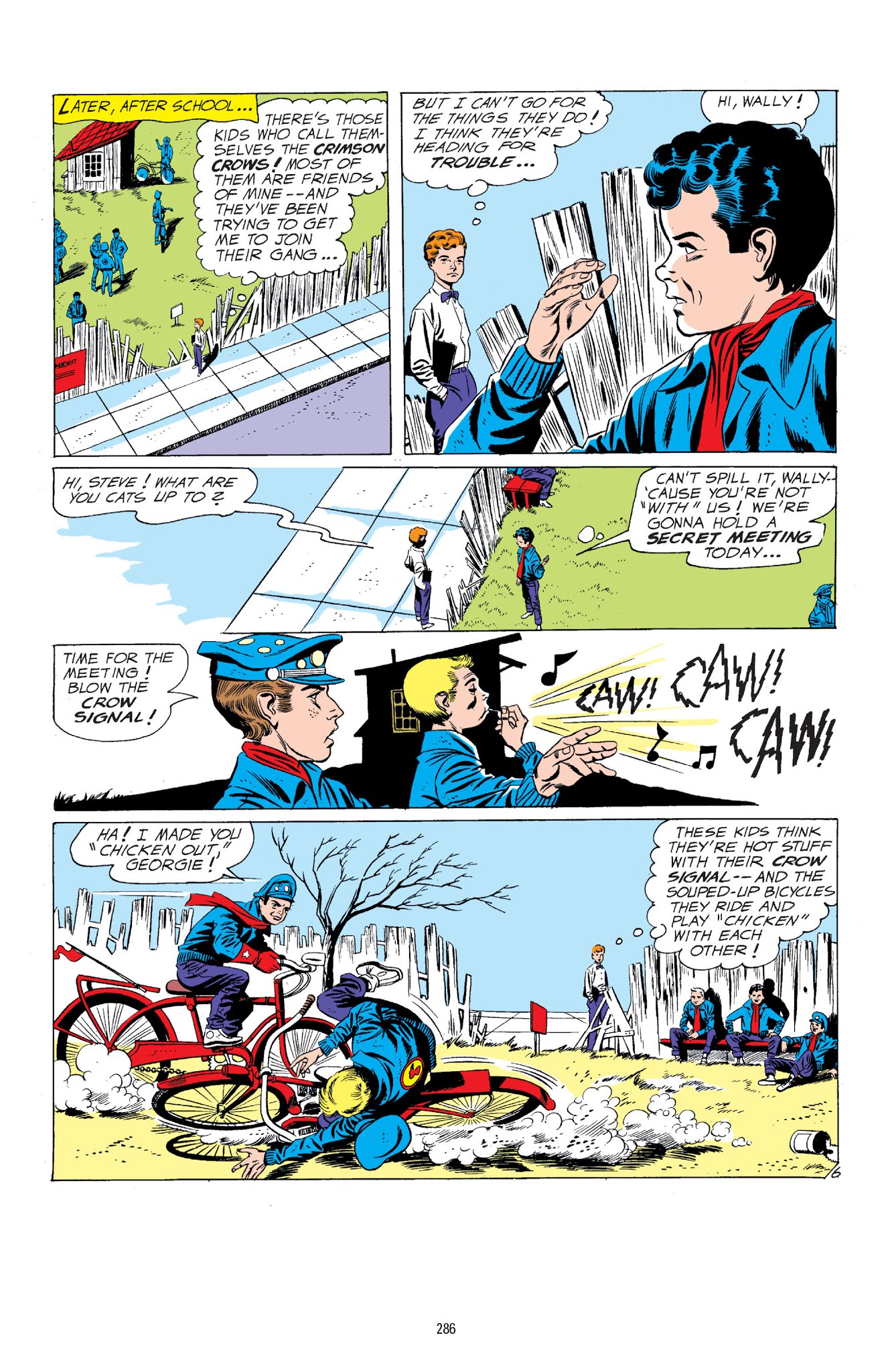 Read online The Flash: The Silver Age comic -  Issue # TPB 1 (Part 3) - 86