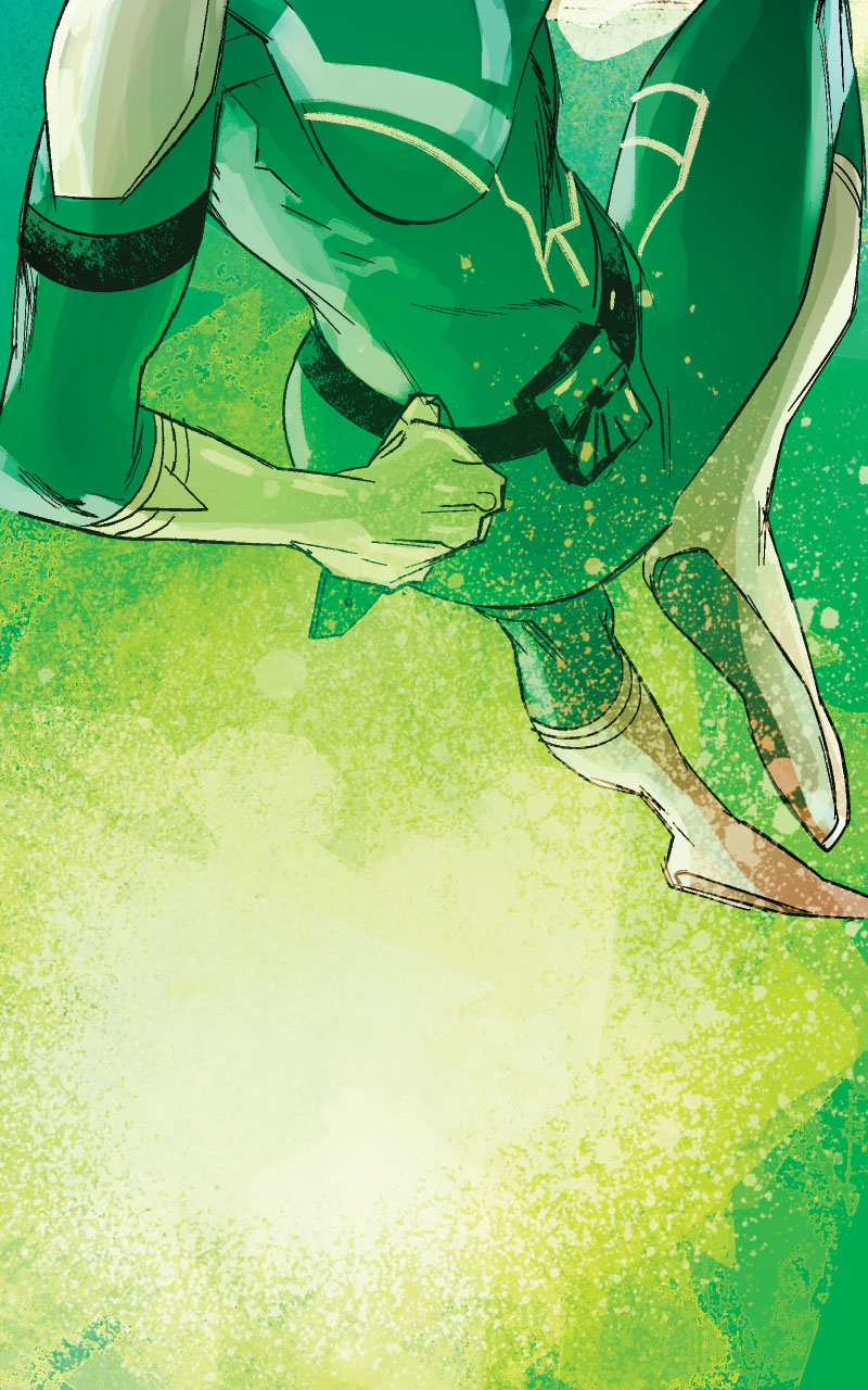 Read online White Fox: Infinity Comic comic -  Issue #4 - 30