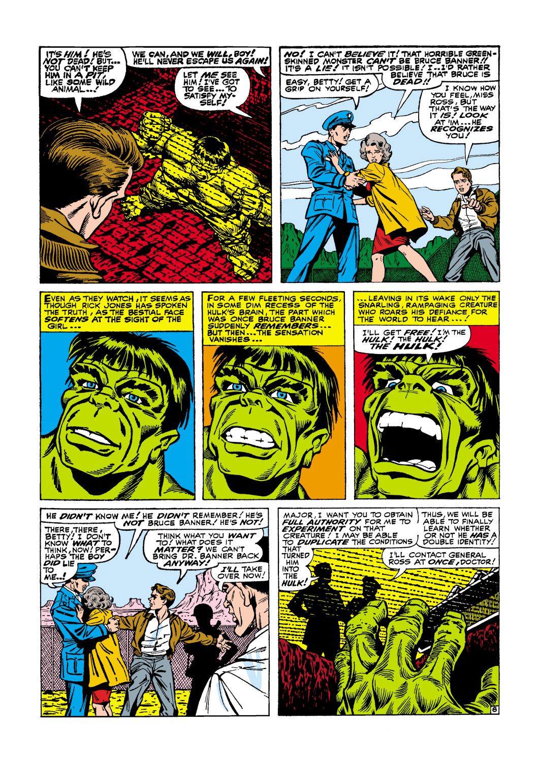 Read online Tales to Astonish (1959) comic -  Issue #78 - 21