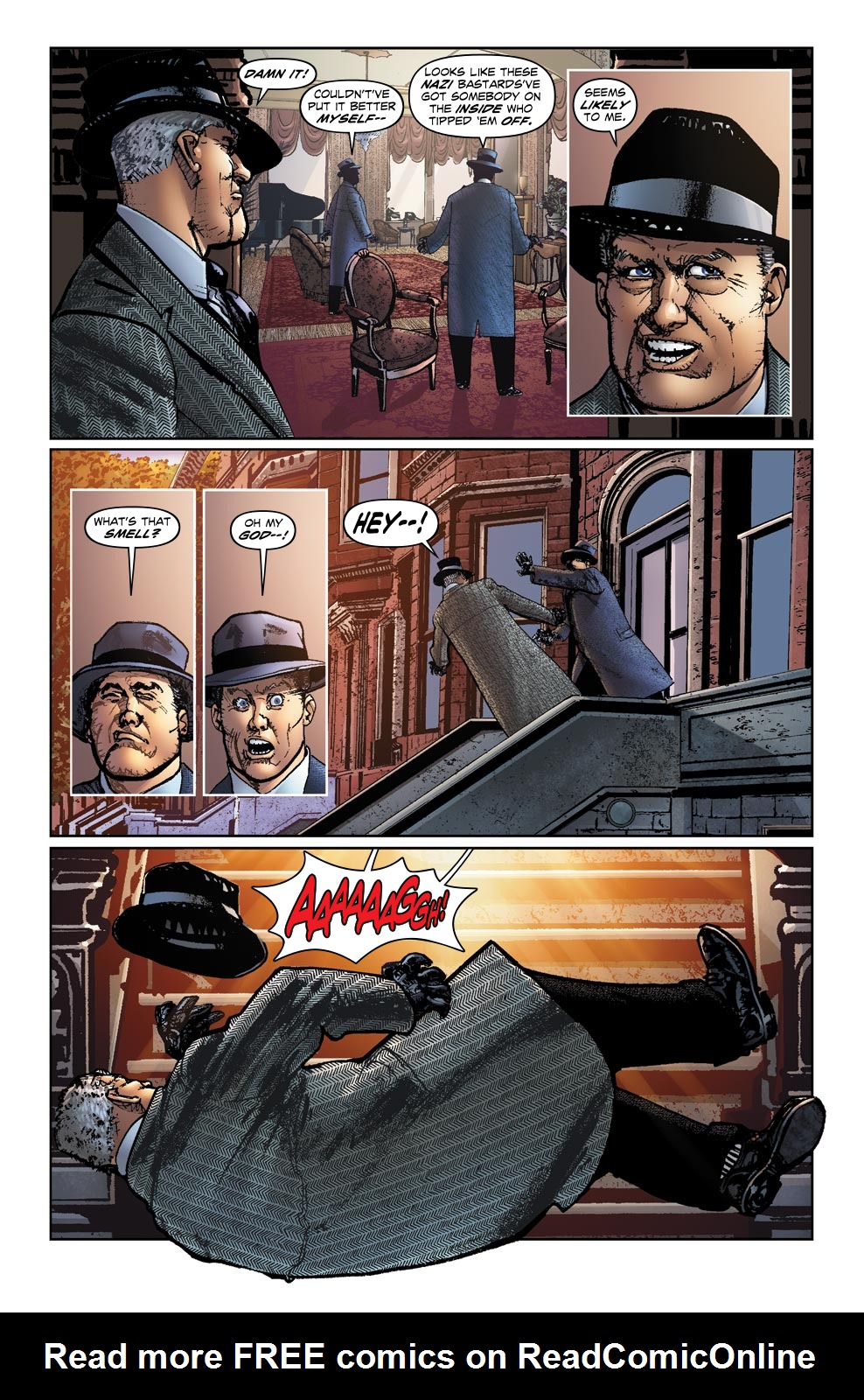 Read online Avengers 1959 comic -  Issue #2 - 12