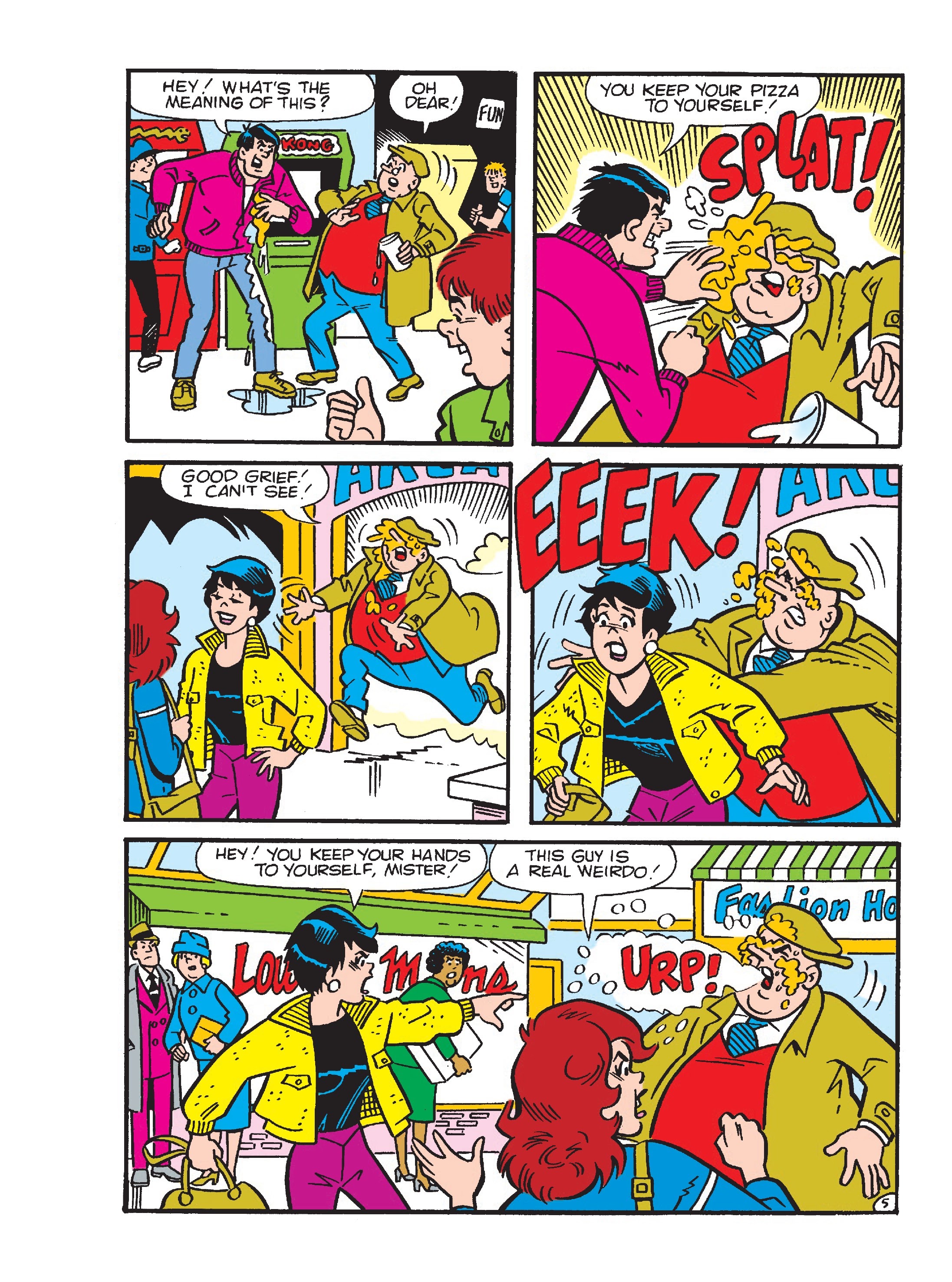 Read online World of Archie Double Digest comic -  Issue #84 - 158