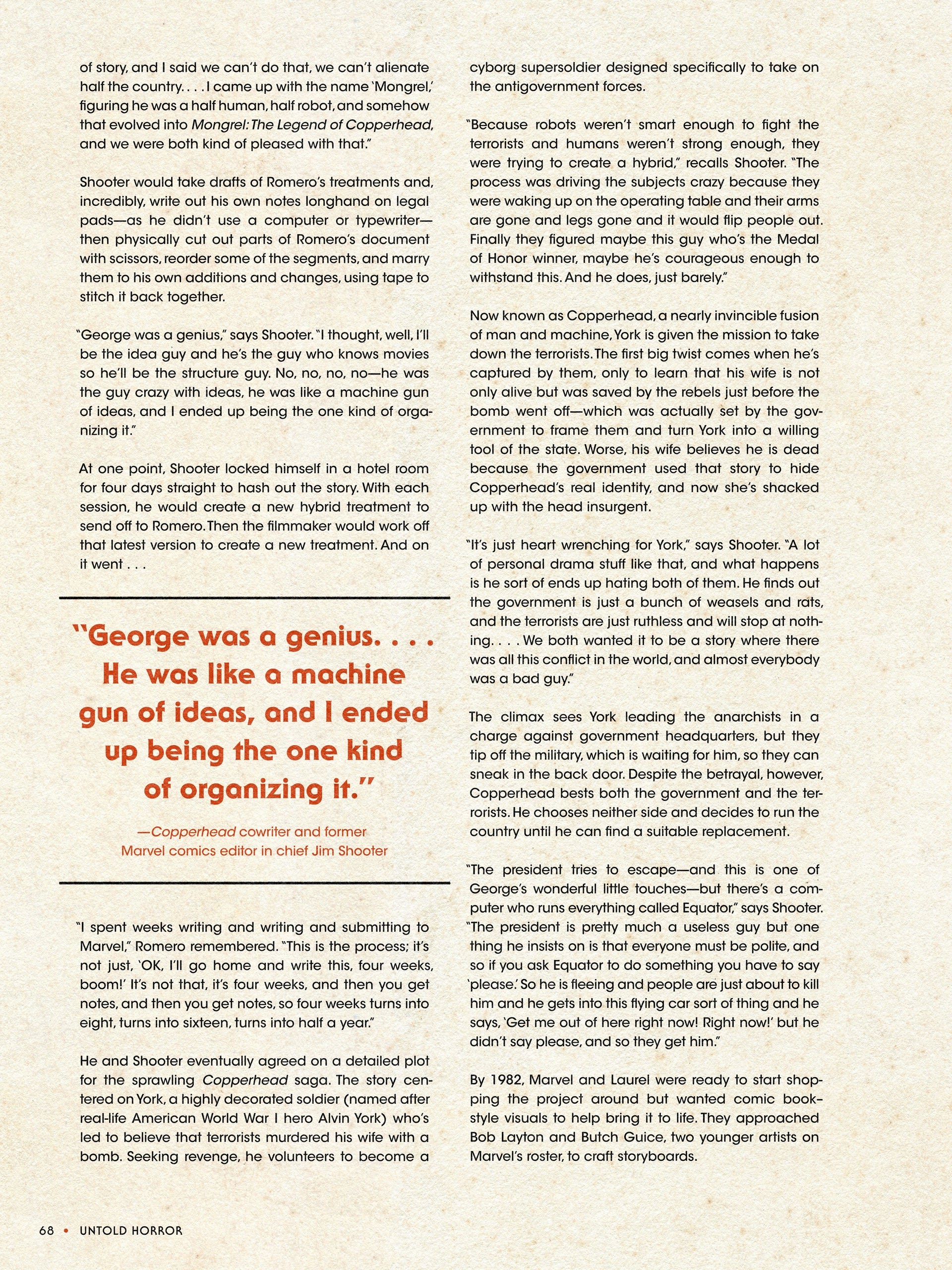 Read online Untold Horror comic -  Issue # TPB (Part 1) - 71