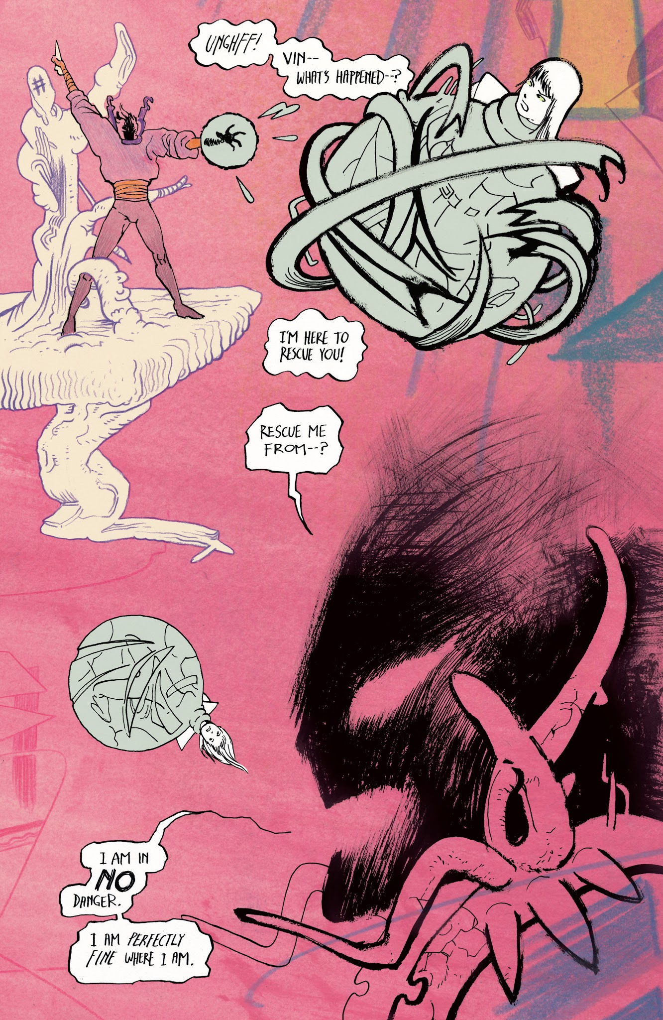 Read online Copra comic -  Issue #18 - 21