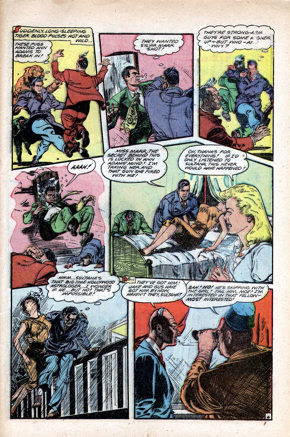 Read online Rangers Comics comic -  Issue #41 - 45