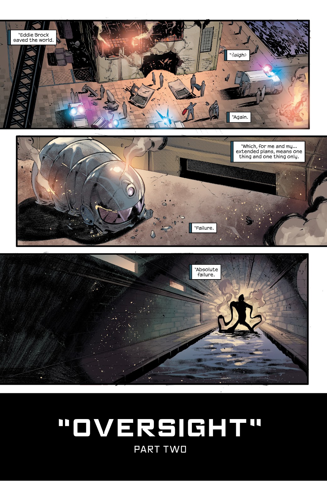 Venom (2018) issue 20 - Page 3