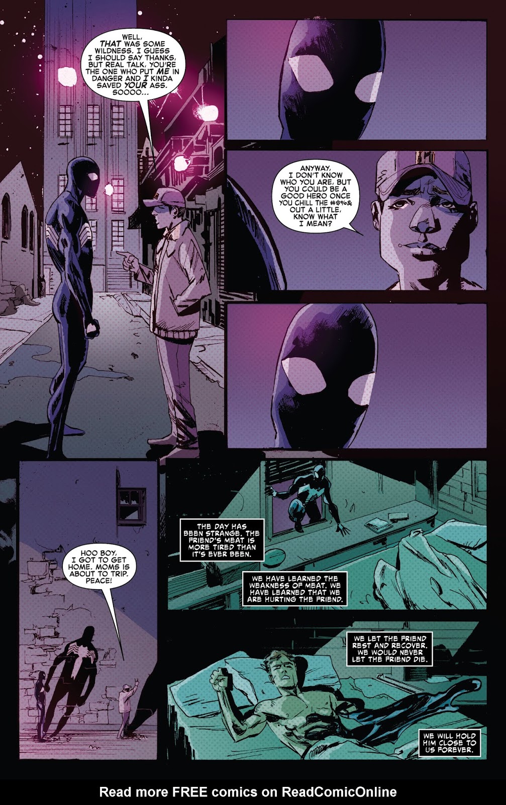 The Amazing Spider-Man (2018) issue Annual 1 - Page 30