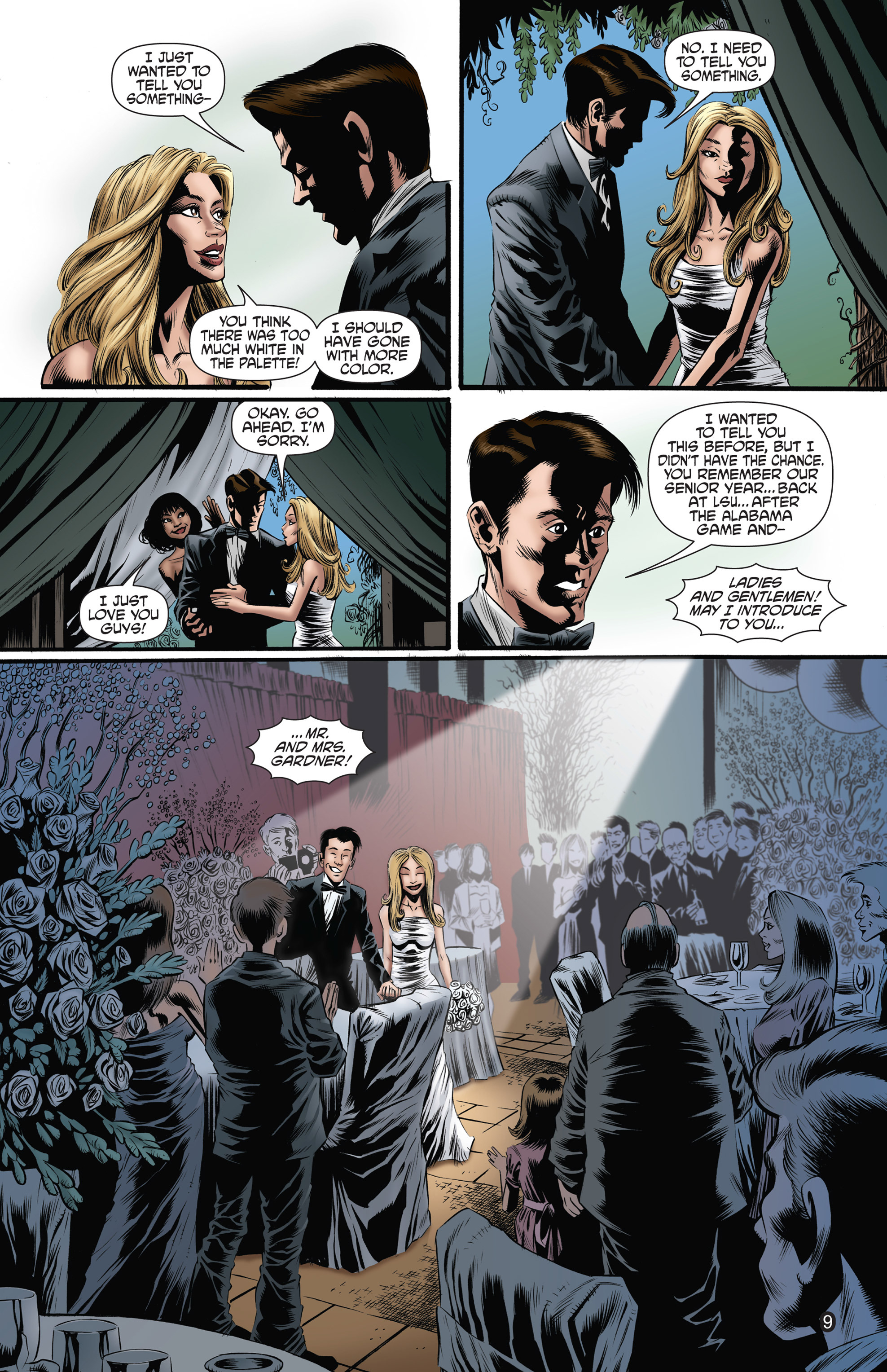 Read online The Remaining comic -  Issue # TPB - 13