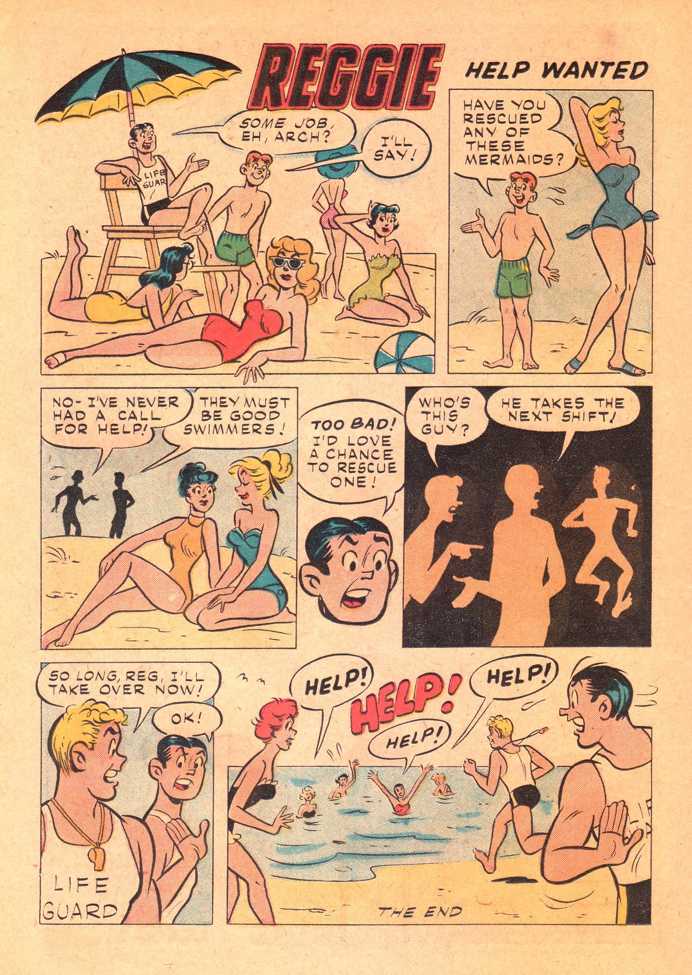 Read online Archie Comics comic -  Issue #094 - 24
