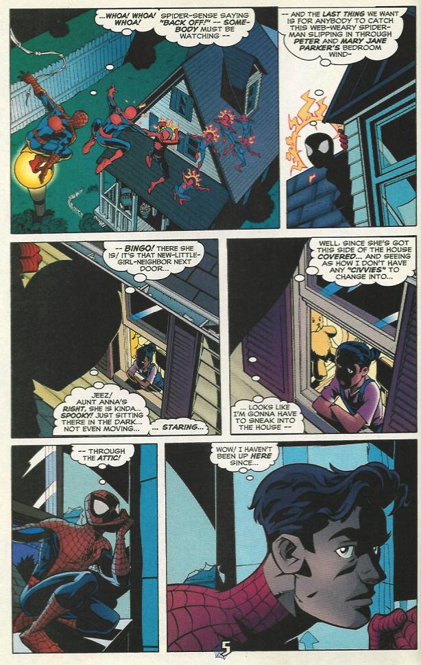 Read online The Sensational Spider-Man (1996) comic -  Issue #21 - 6