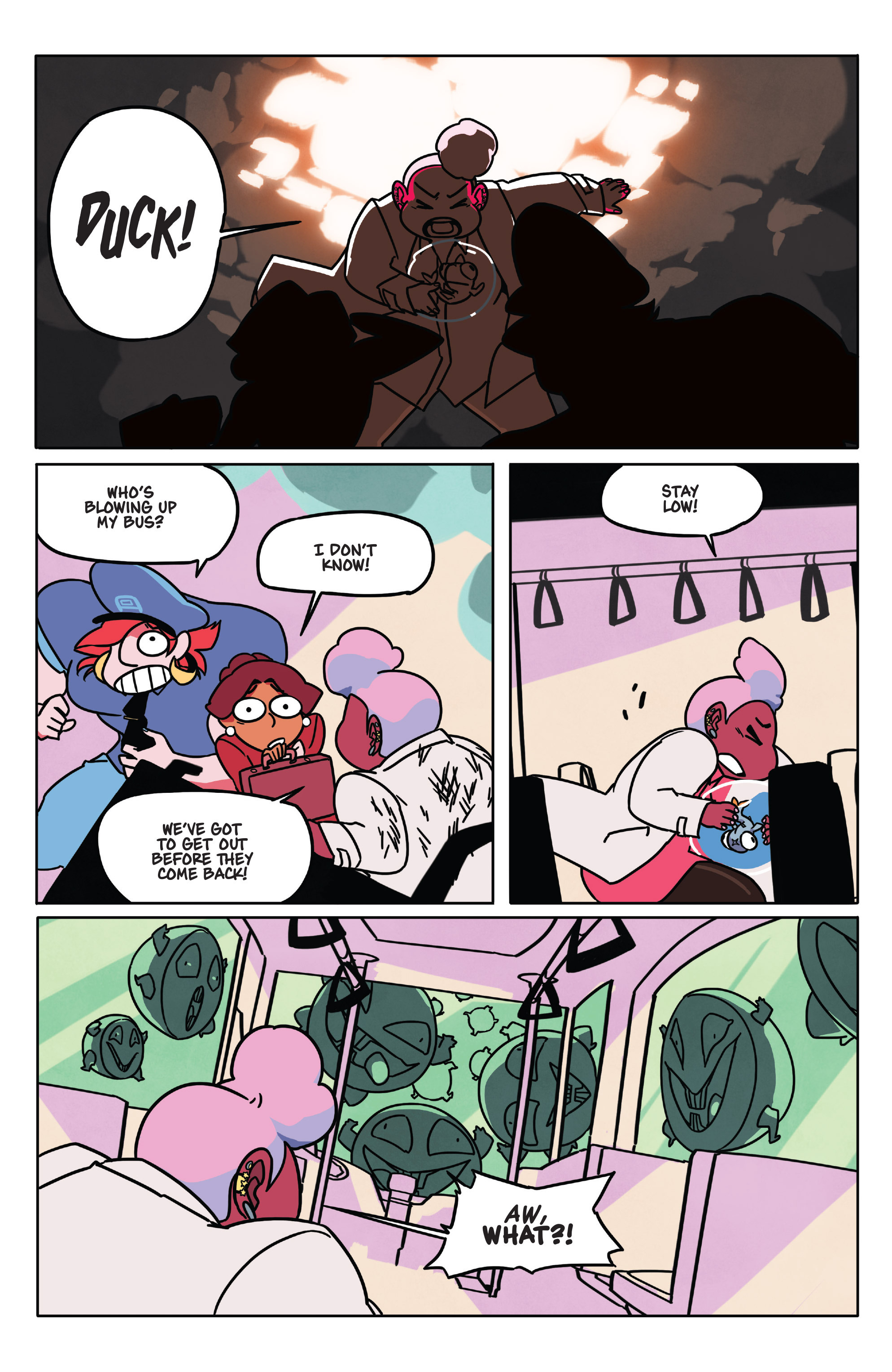 Read online Power Up comic -  Issue #2 - 9