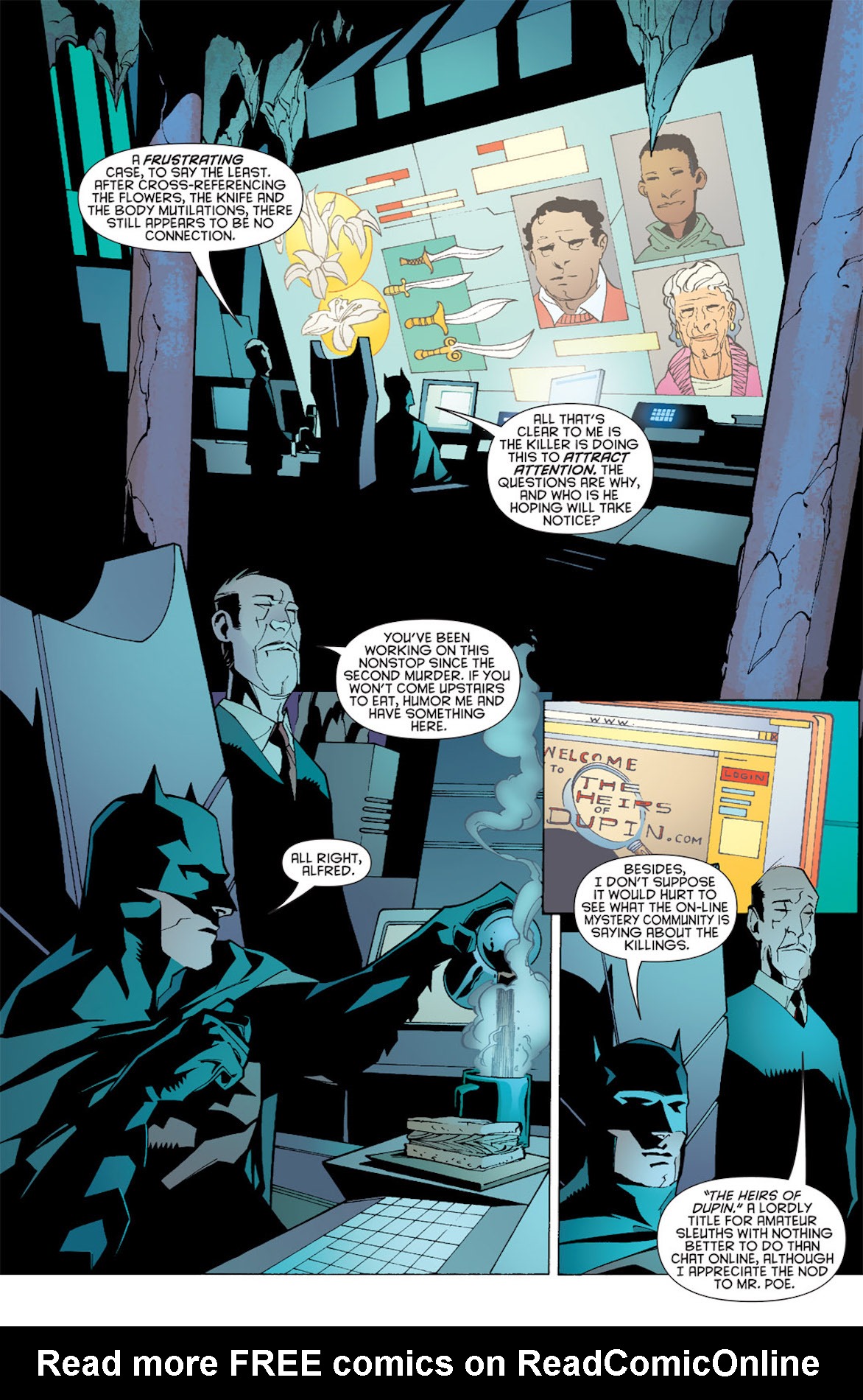 Read online Batman By Paul Dini Omnibus comic -  Issue # TPB (Part 4) - 97
