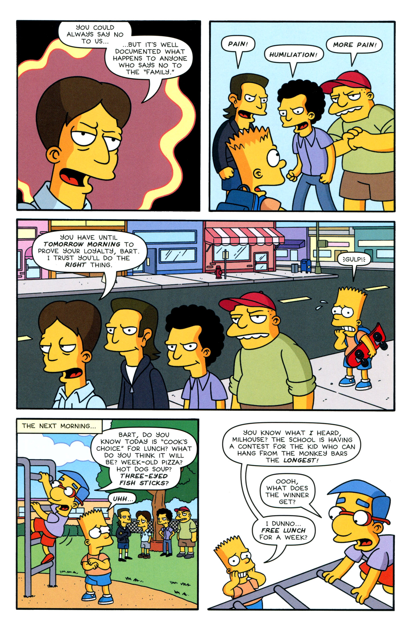 Read online Bart Simpson comic -  Issue #80 - 8