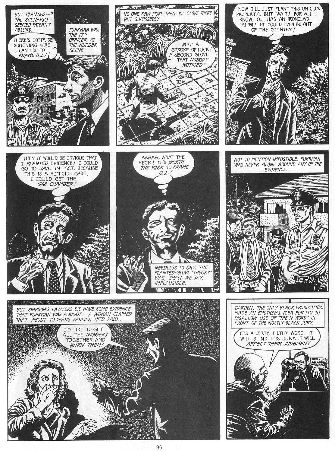 Read online The Big Book of... comic -  Issue # TPB Scandal! - 95