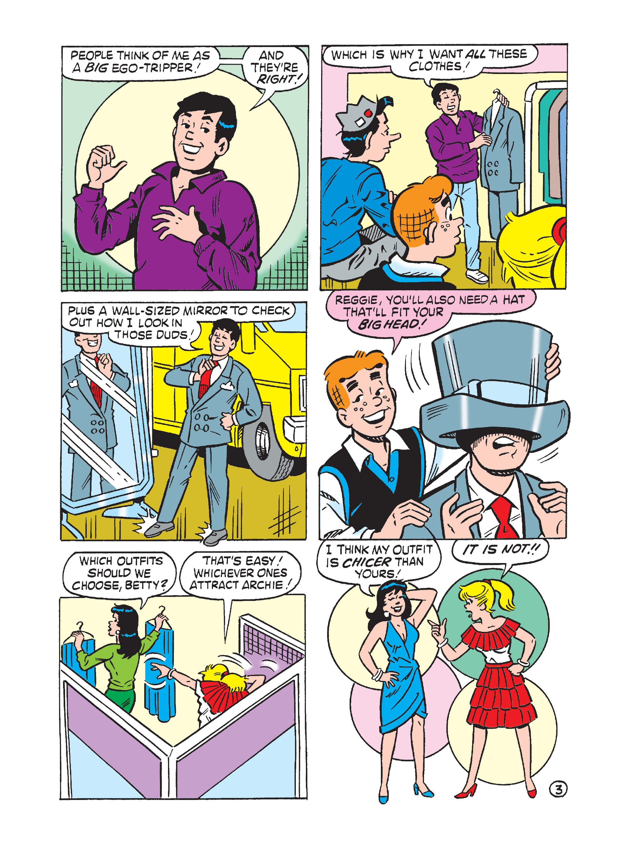 Read online Archie 1000 Page Comics Bonanza comic -  Issue #1 (Part 2) - 28