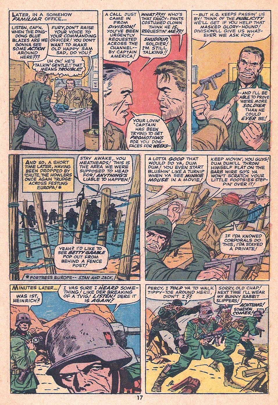 Read online Special Marvel Edition comic -  Issue #11 - 20