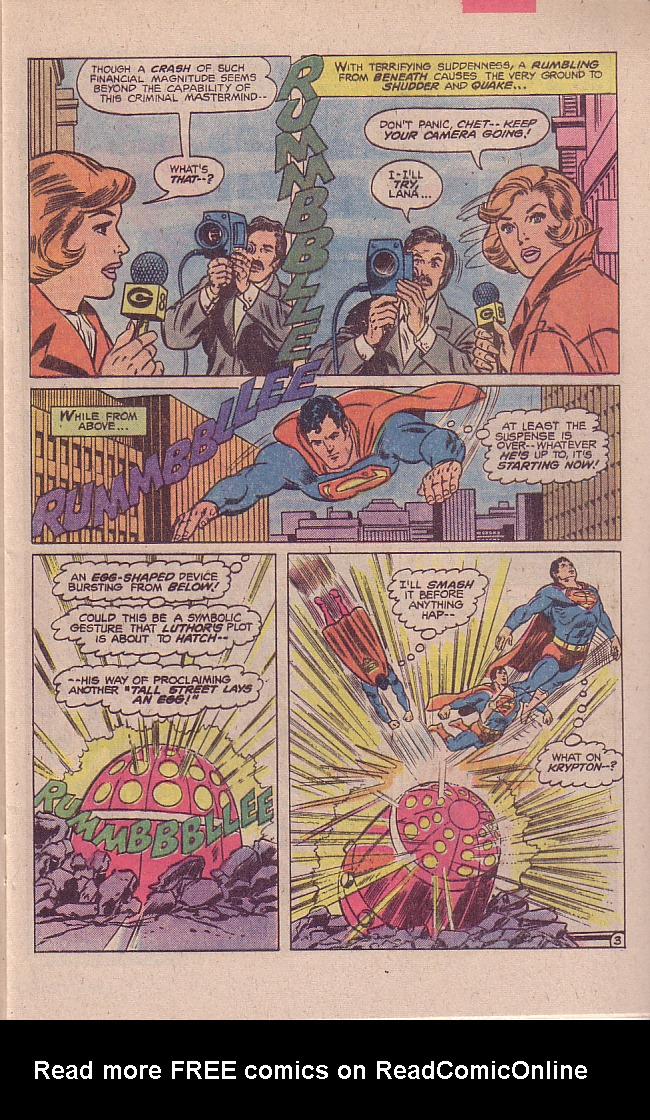 Action Comics (1938) issue 510 - Page 4