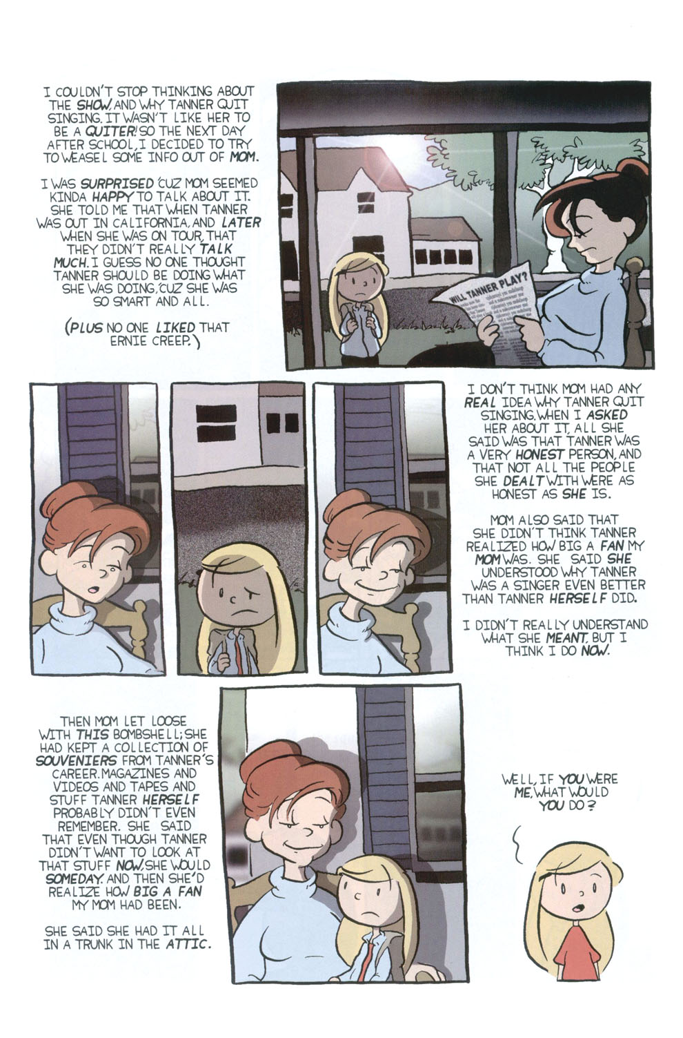Amelia Rules! issue 6 - Page 24