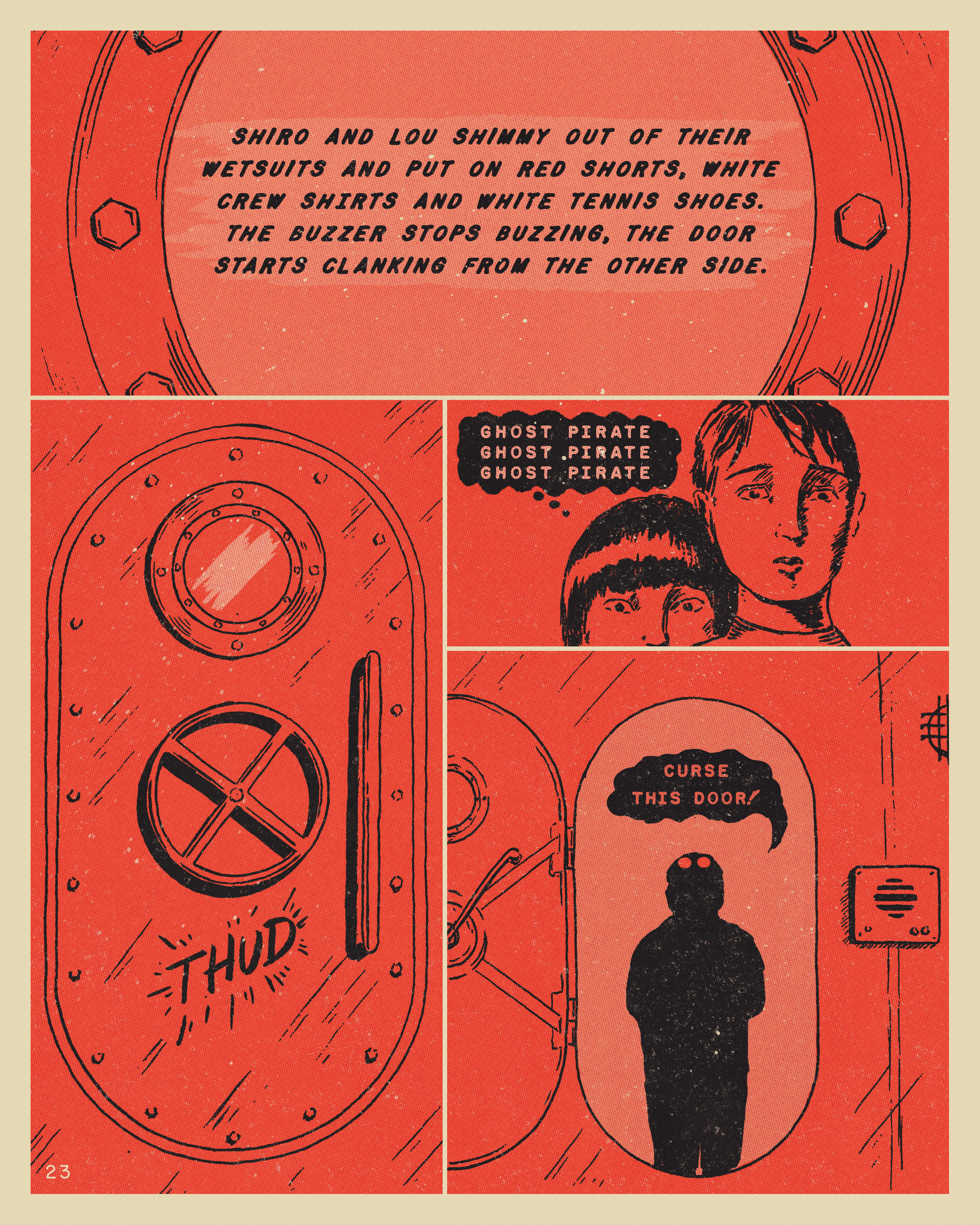 Read online The Lost City of Heracleon comic -  Issue # TPB (Part 1) - 31