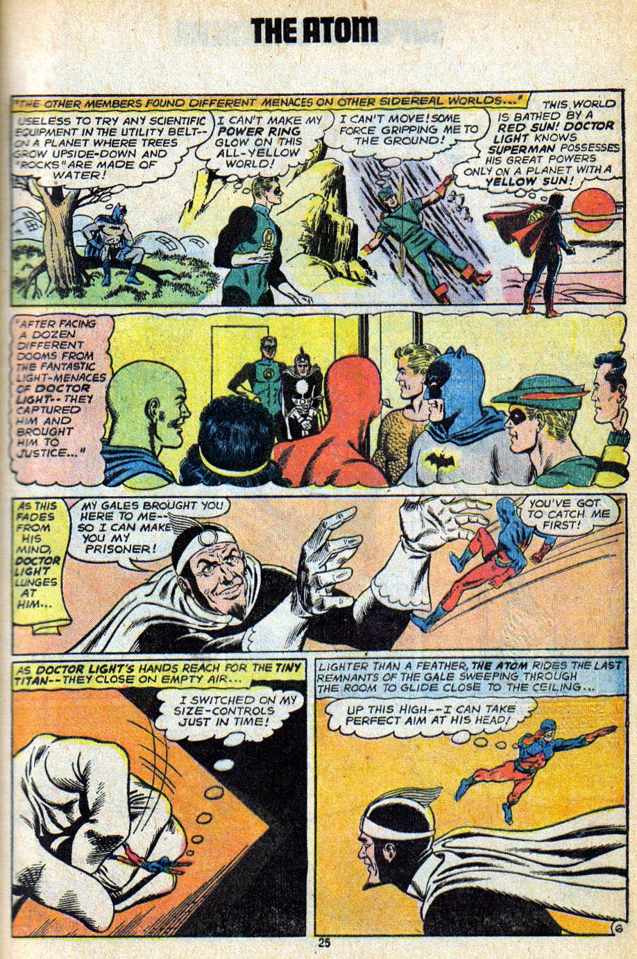 Read online DC 100-Page Super Spectacular comic -  Issue #18 - 25