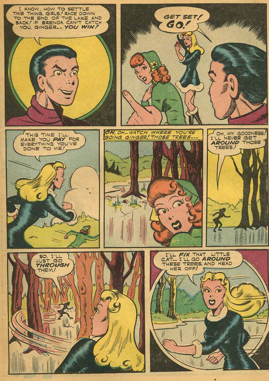 Read online Zip Comics comic -  Issue #44 - 32