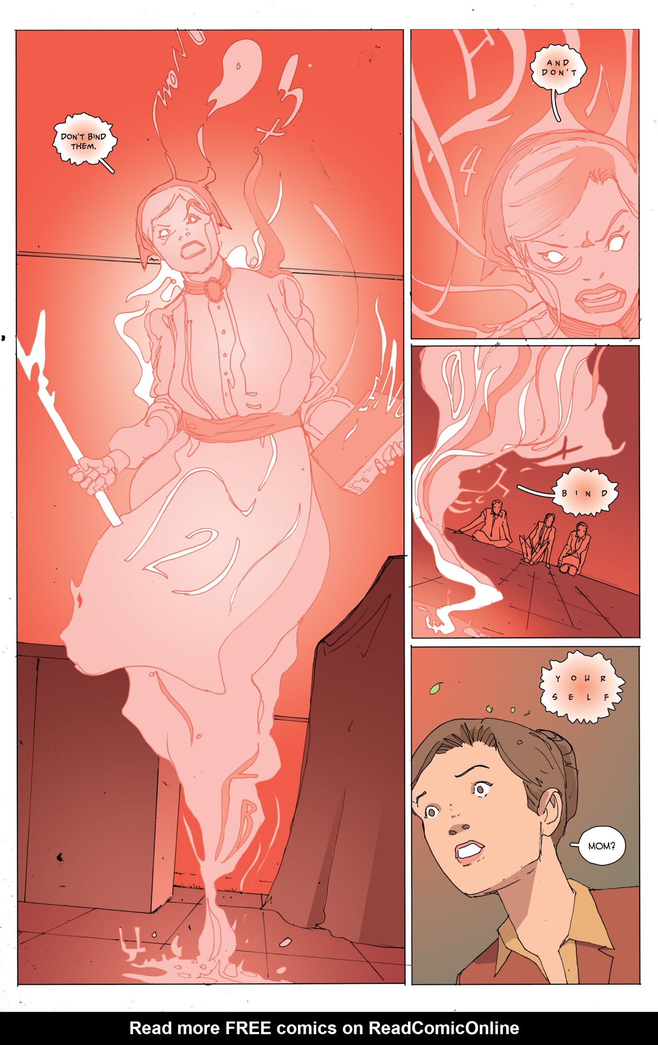 Read online Wild Children comic -  Issue # TPB - 45