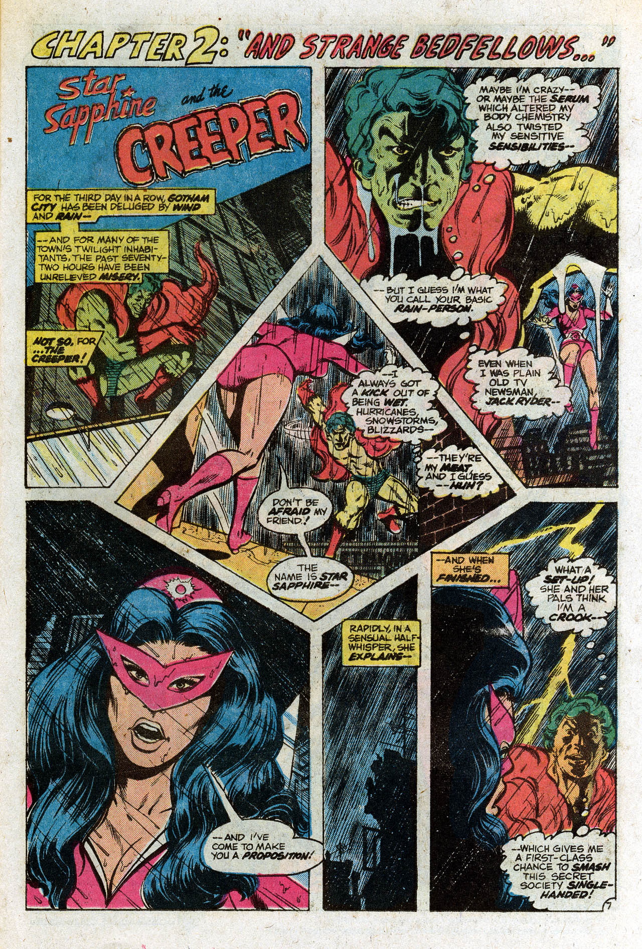 Read online Secret Society of Super-Villains comic -  Issue #9 - 11