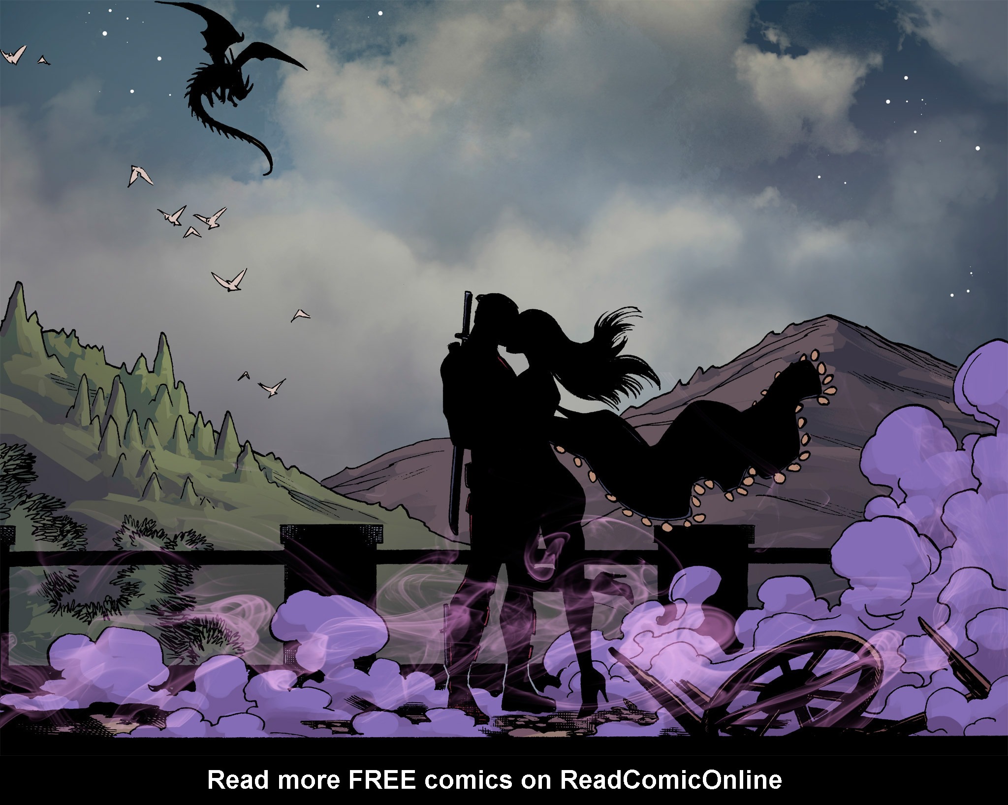 Read online Deadpool: The Gauntlet Infinite Comic comic -  Issue #4 - 7