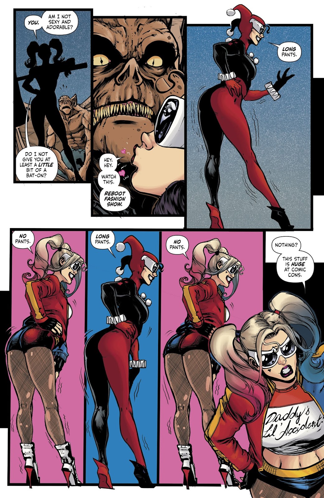 Plastic Man (2018) issue 3 - Page 7