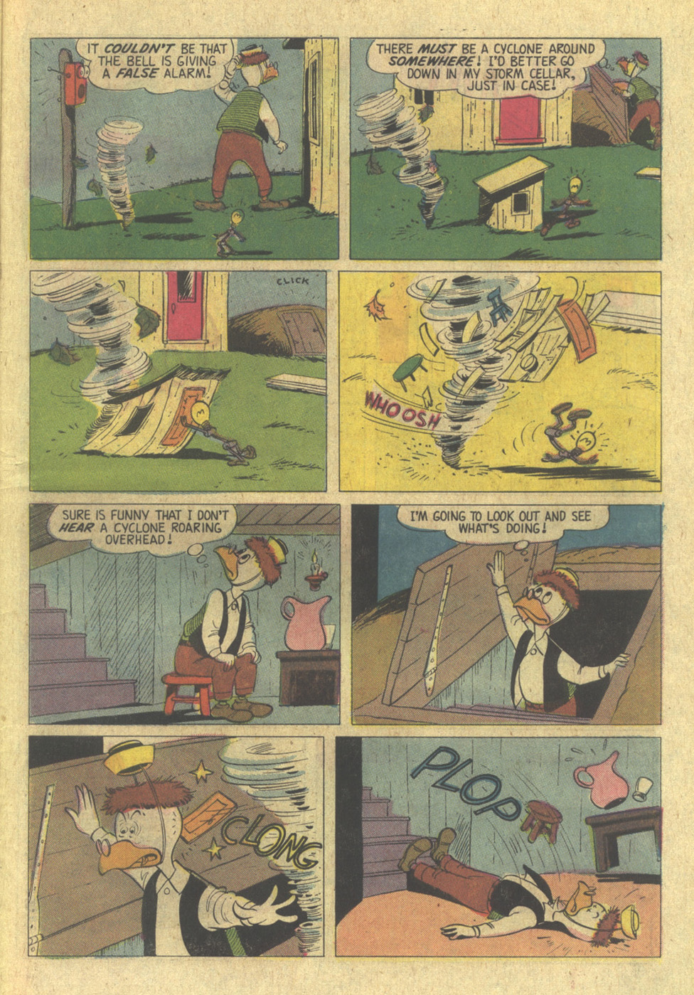 Read online Uncle Scrooge (1953) comic -  Issue #113 - 31